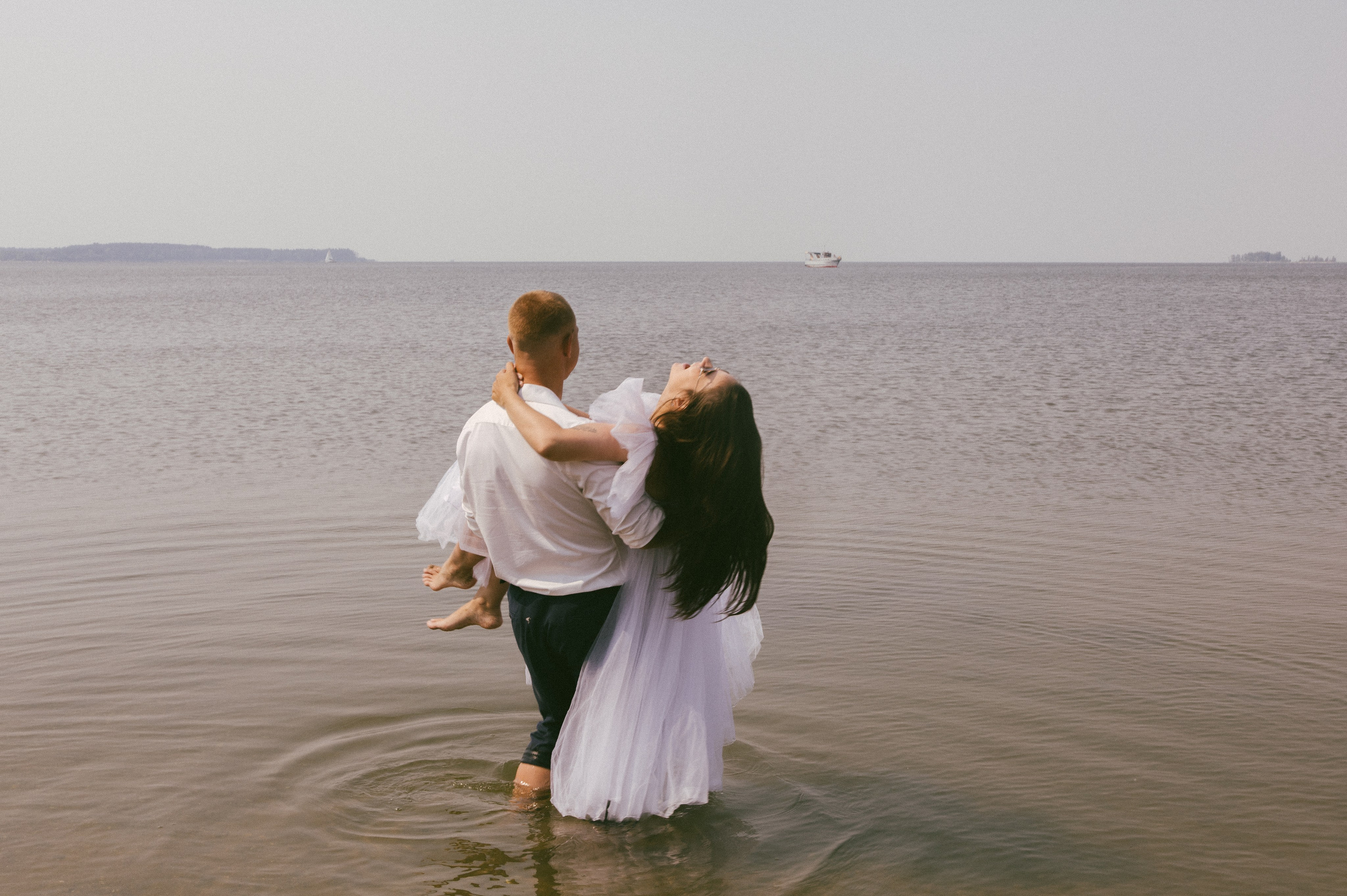 Love story. Фотограф из Новосибирска Юрк Виктория