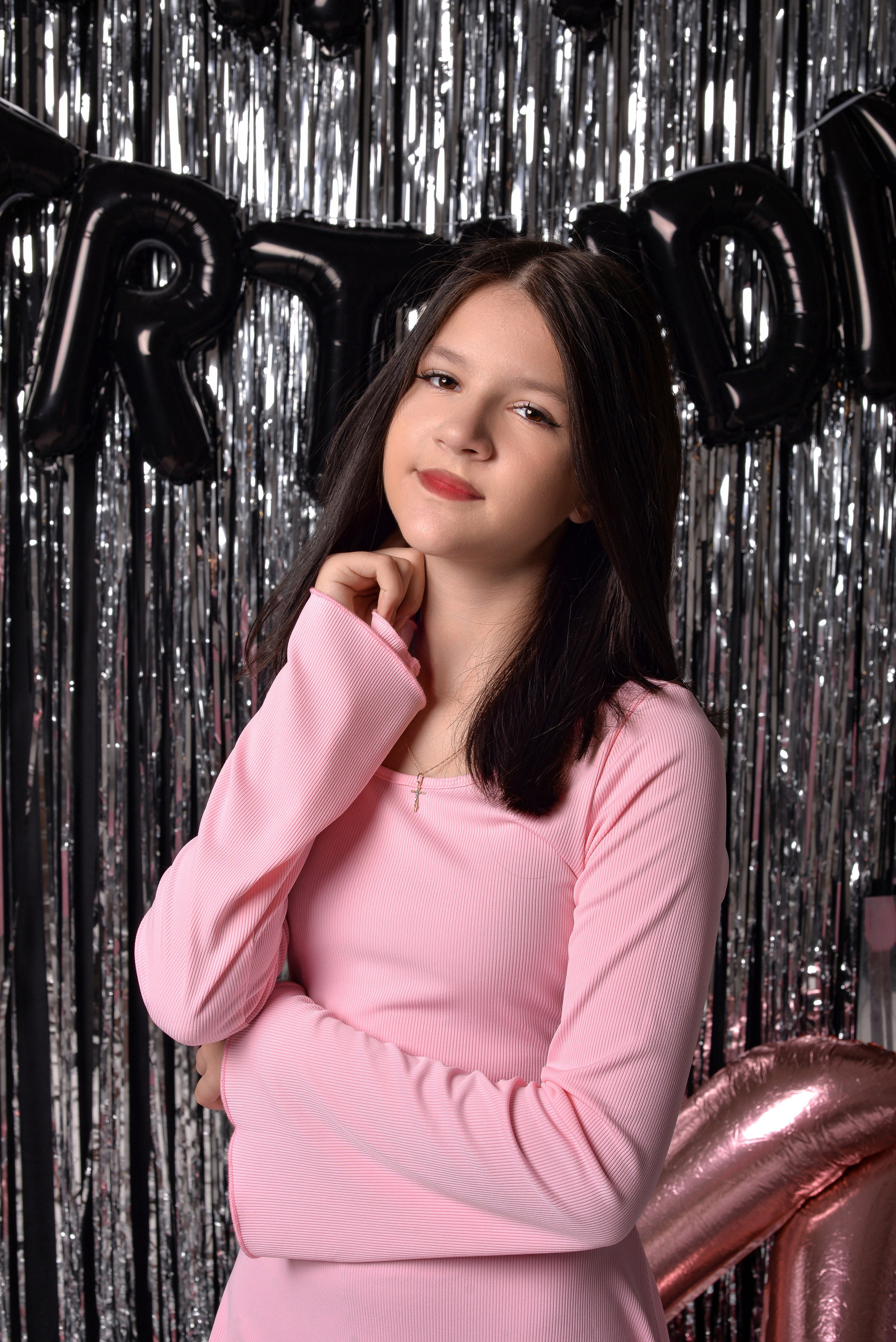 Наталья и дочь Вика (14 лет ДР). Семейный и свадебный фотограф Галина Абакумова, фотосессии в Белгороде