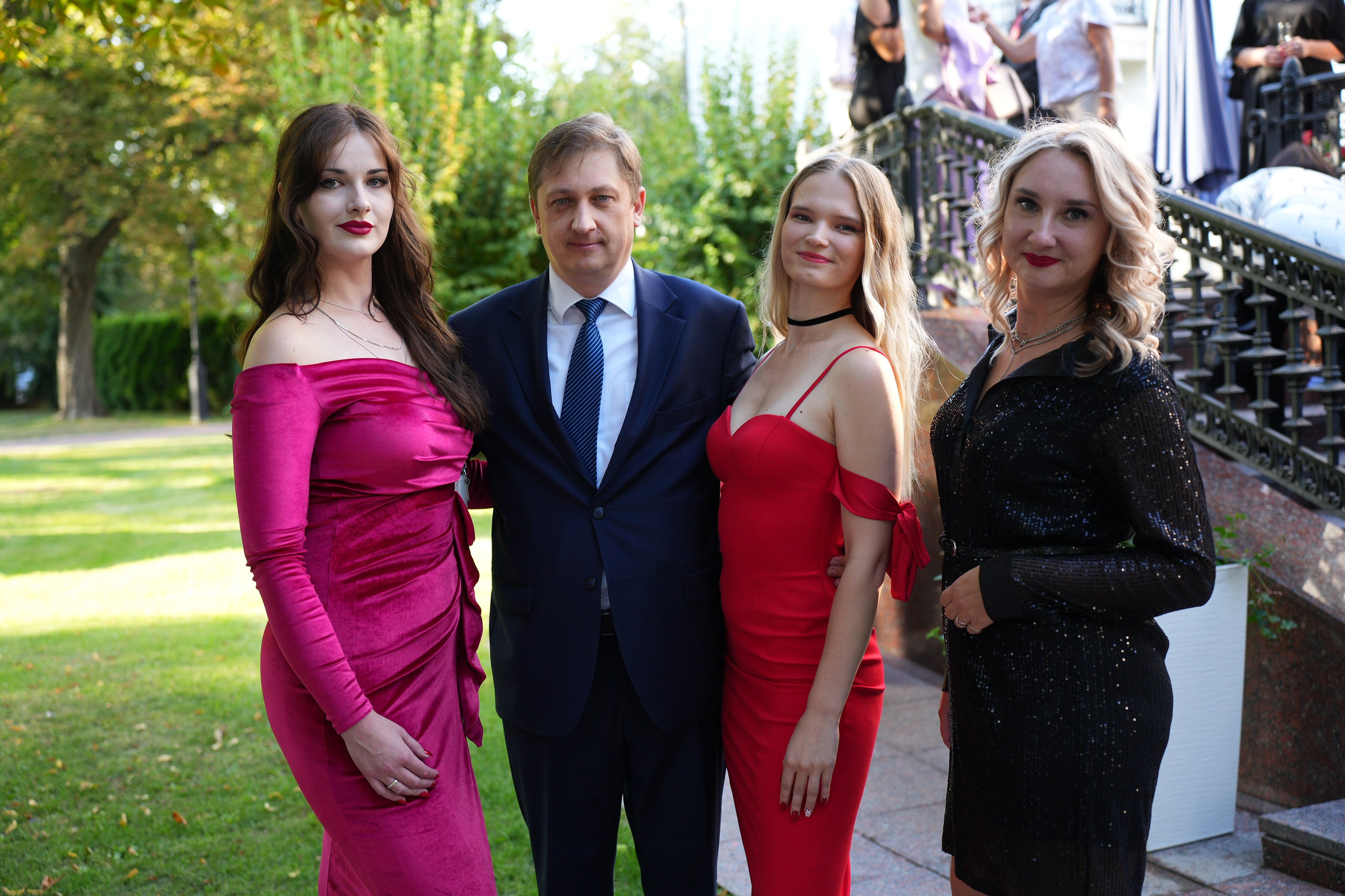 Агат-Систем 45 лет. Семейный и свадебный фотограф Минск, Беларусь Анна Орловская