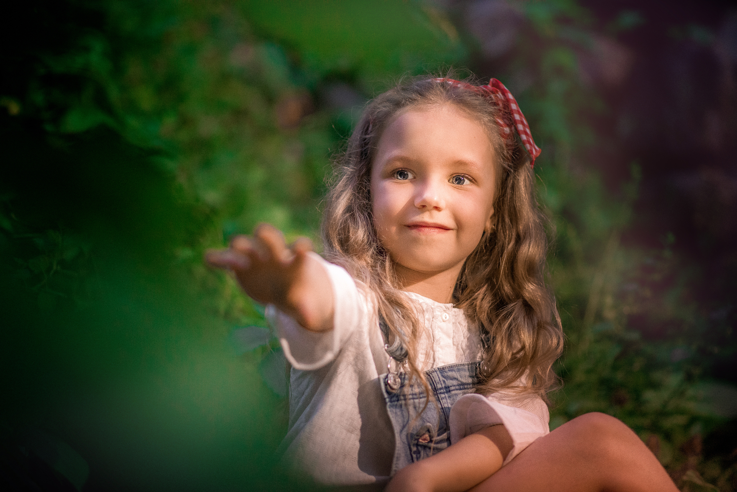 Золотая рыбка. Фотограф в Алматы Новгородская Мария