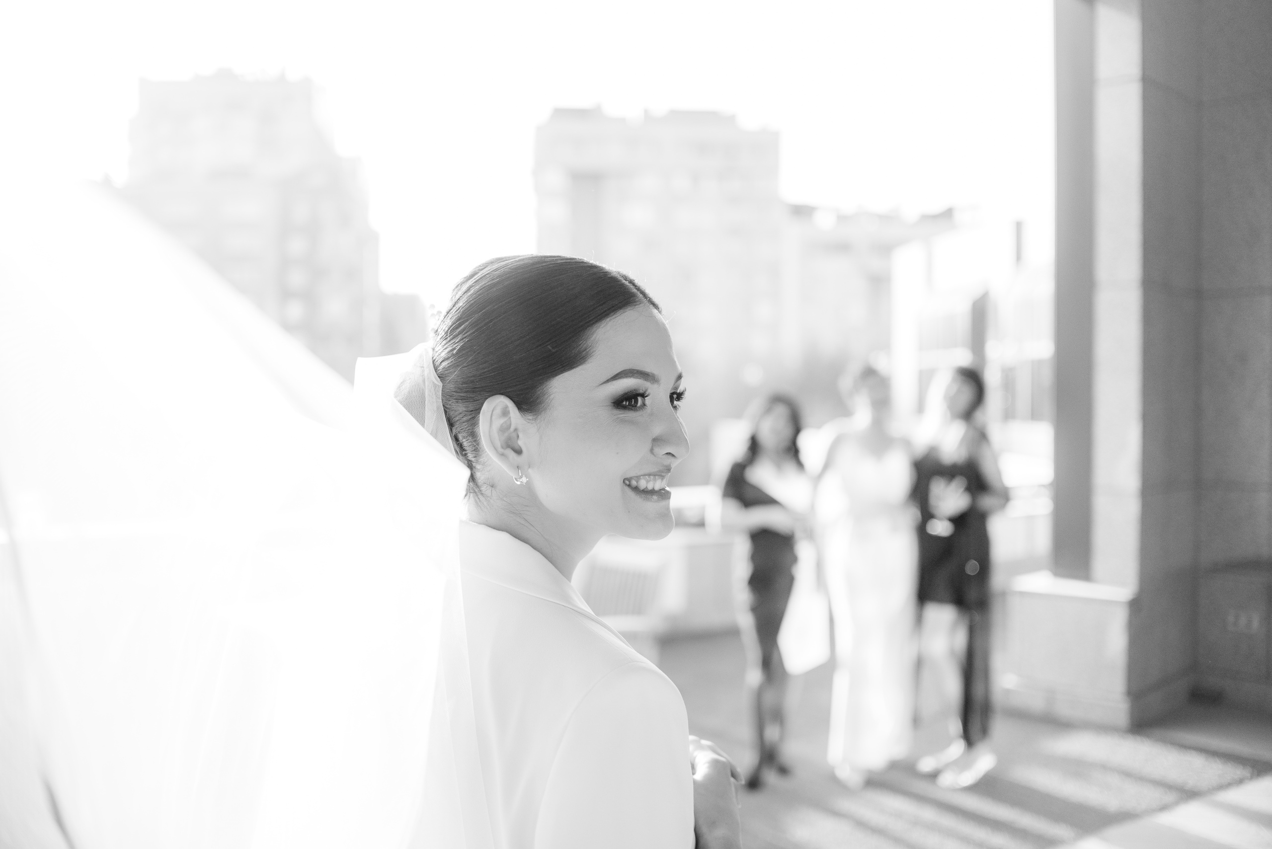 Свадьба в монохроме. Фотограф в Алматы Новгородская Мария