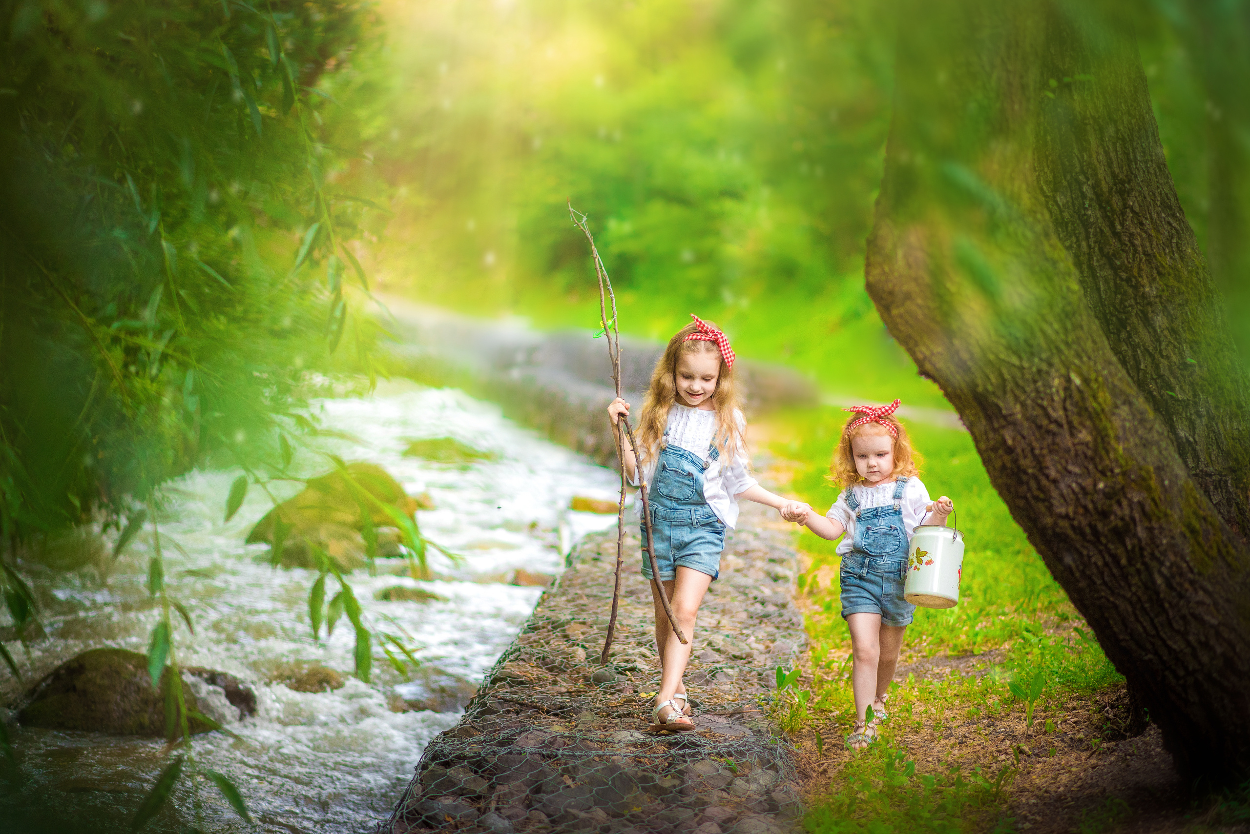 Золотая рыбка. Фотограф в Алматы Новгородская Мария