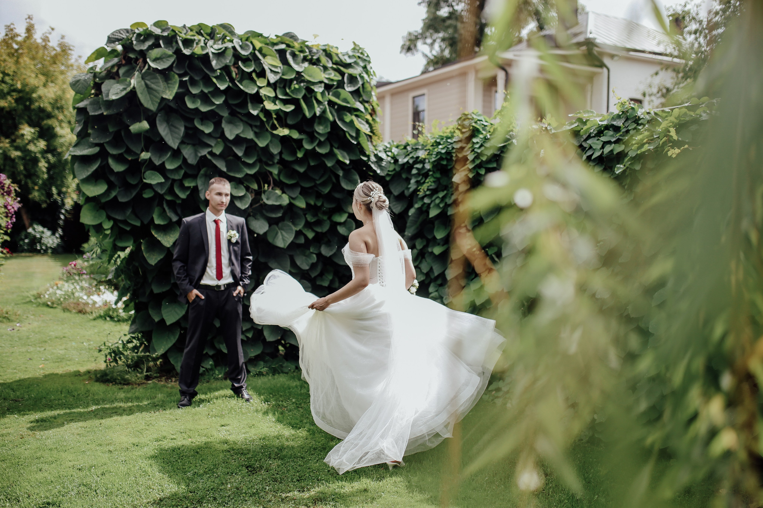 Свадебная фотосессия Йошкар Ола. Свадебный и семейный фотограф Баева Дарья, город Йошкар — Ола