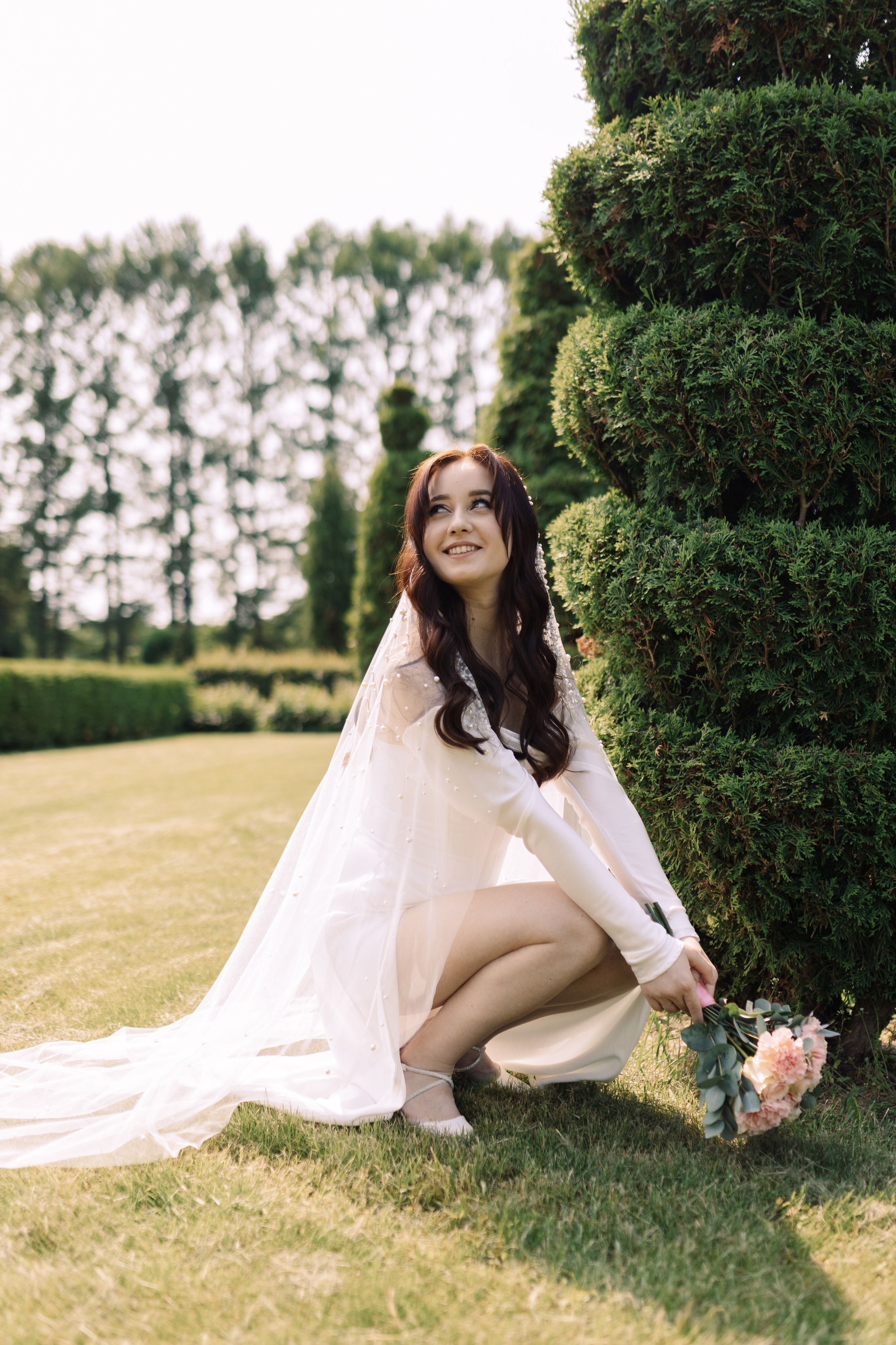 Свадебная фотосессия Йошкар Ола. Свадебный и семейный фотограф Баева Дарья, город Йошкар — Ола