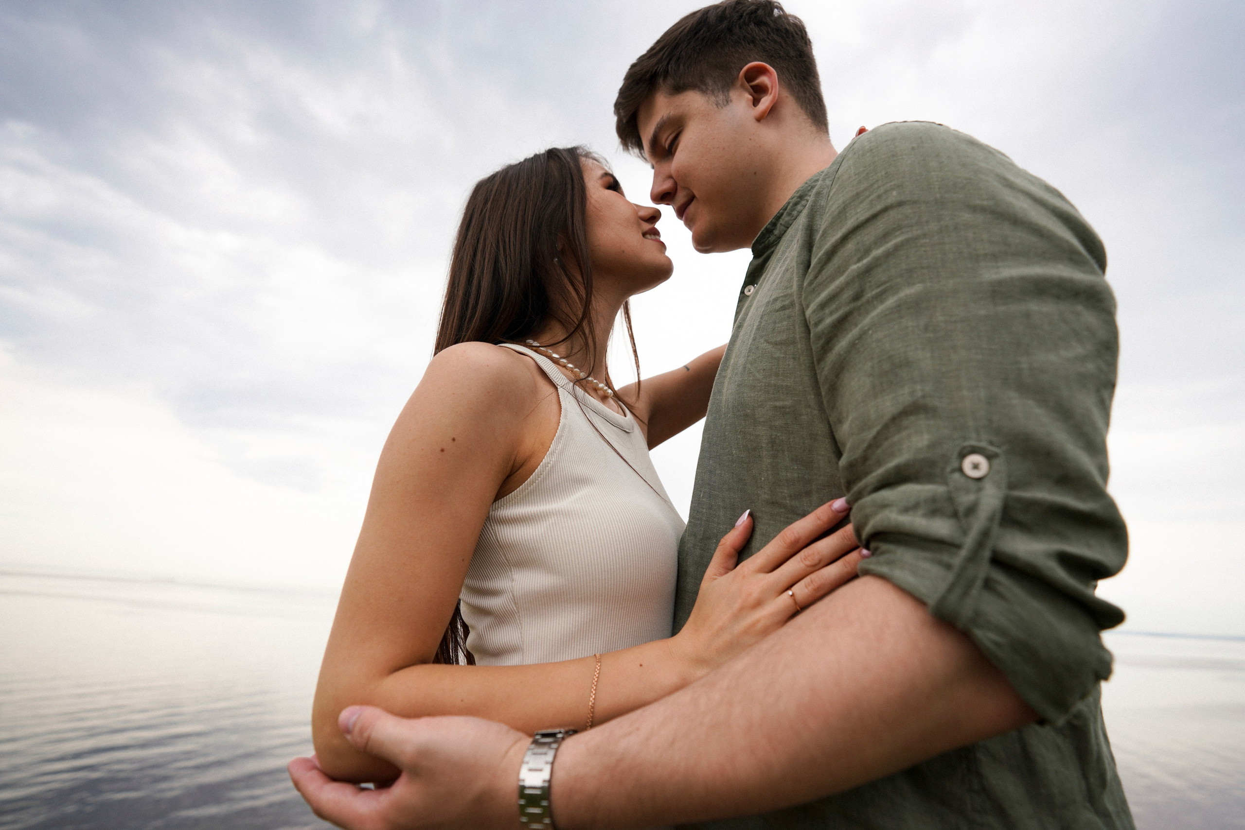 Адель и Гульнара. Фотограф Казань