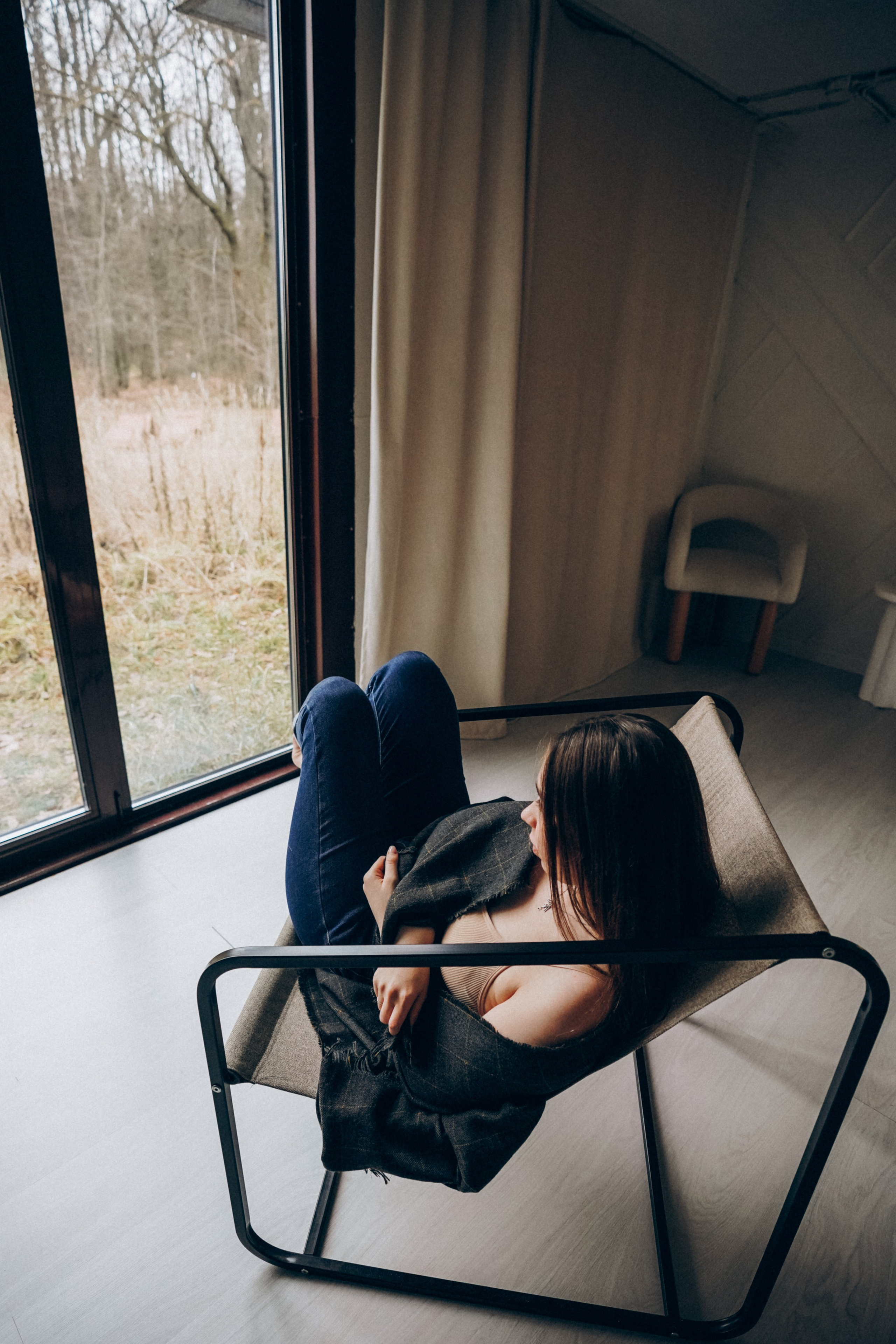 Женский портрет. Фотограф Казань