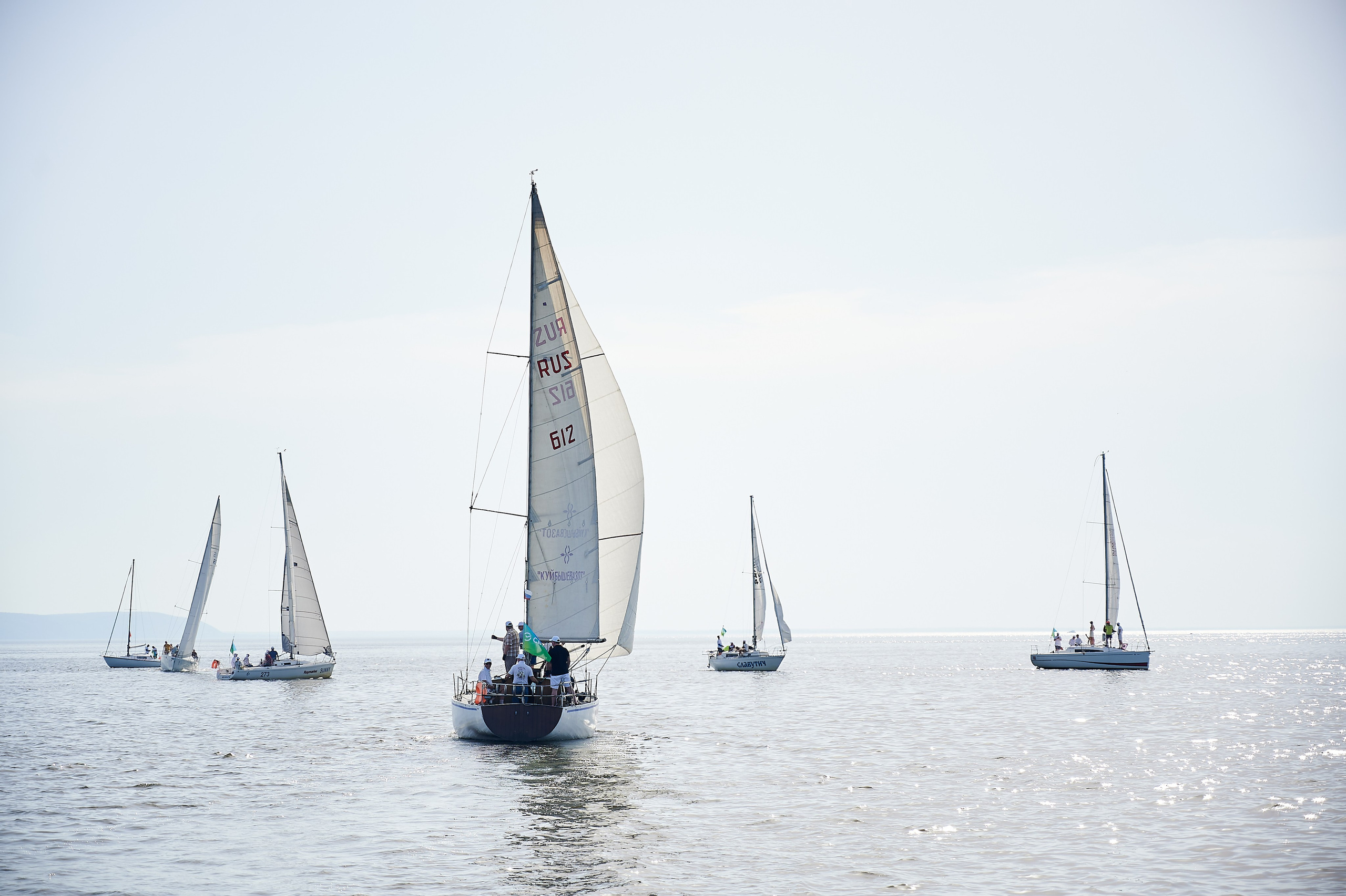 Сбер. Регата. Профессиональный репортажный фотограф в Самаре Никита Королев