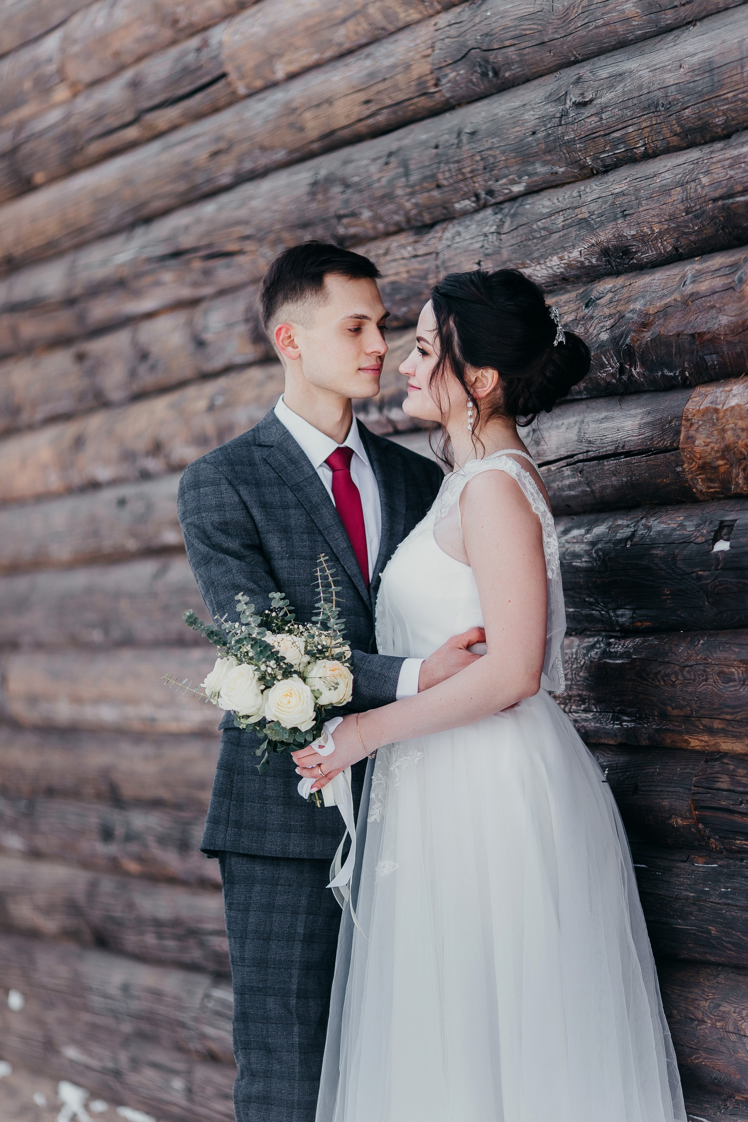 Владимир и Наталья. Свадебный и семейный фотограф Екатерина Бубнова