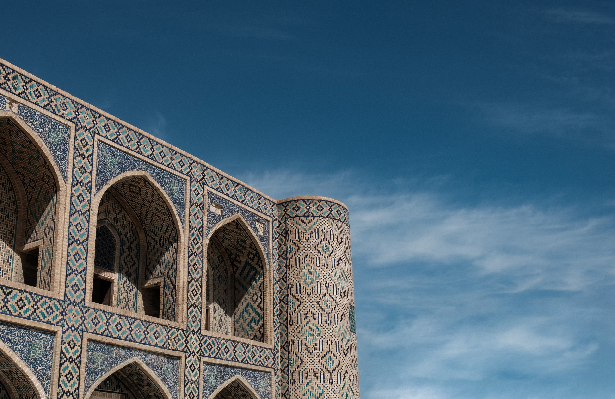 Узбекистан. Города. Фотограф Конопихин Константин