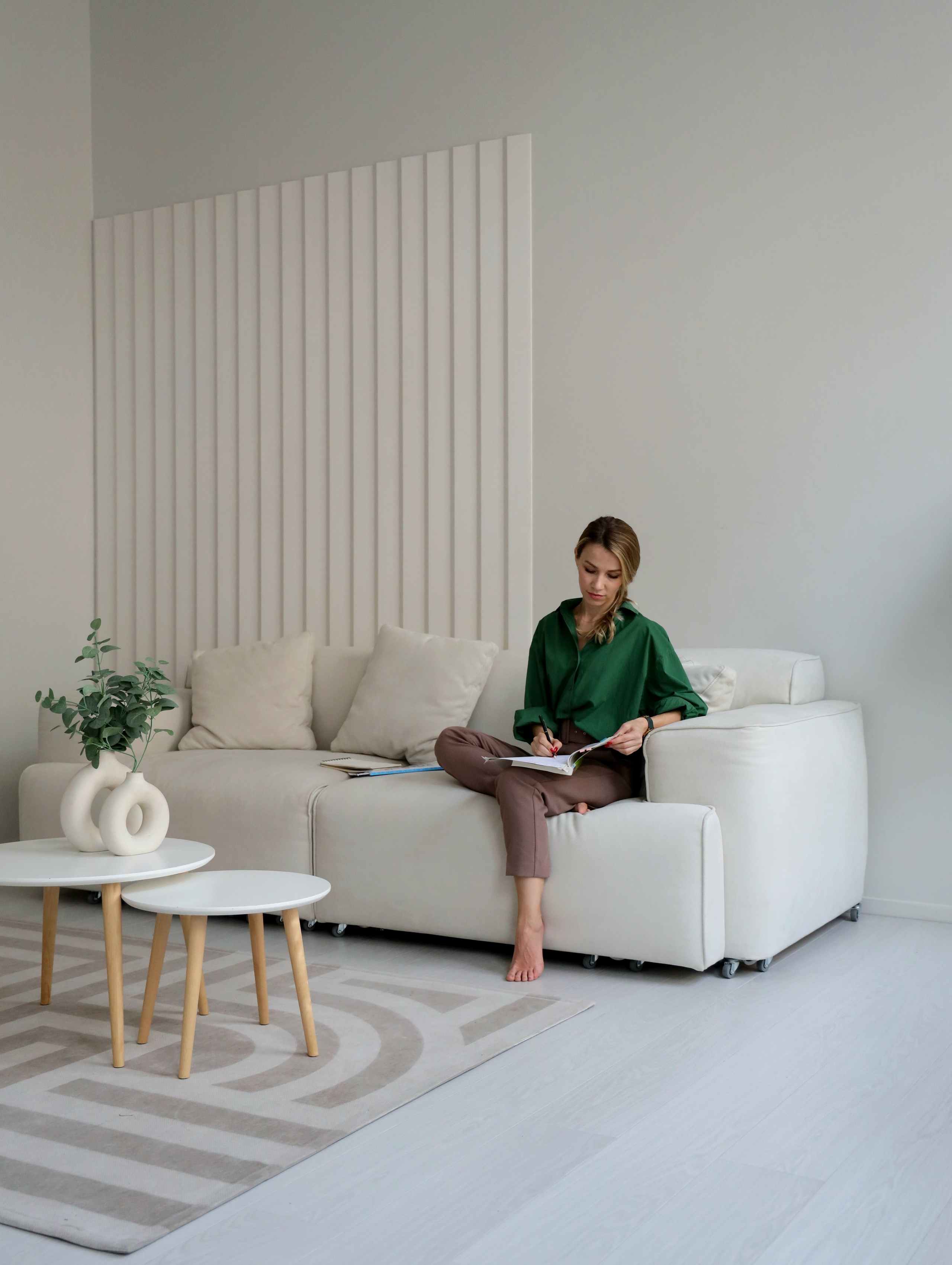 Съёмка для экспертного блога — нейропсихолог. Фотограф в Новосибирске Анна Полторацкая