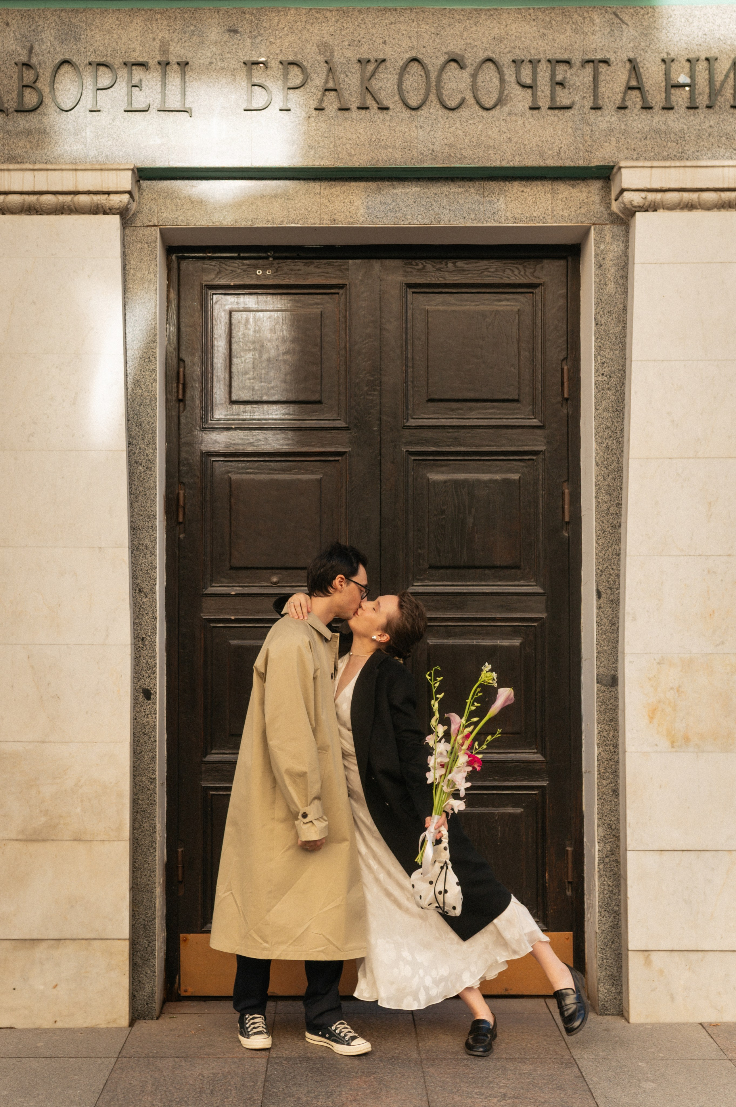 Портмоне, ларек, получка. Свадебный фотограф в Москве Юлия Лисой