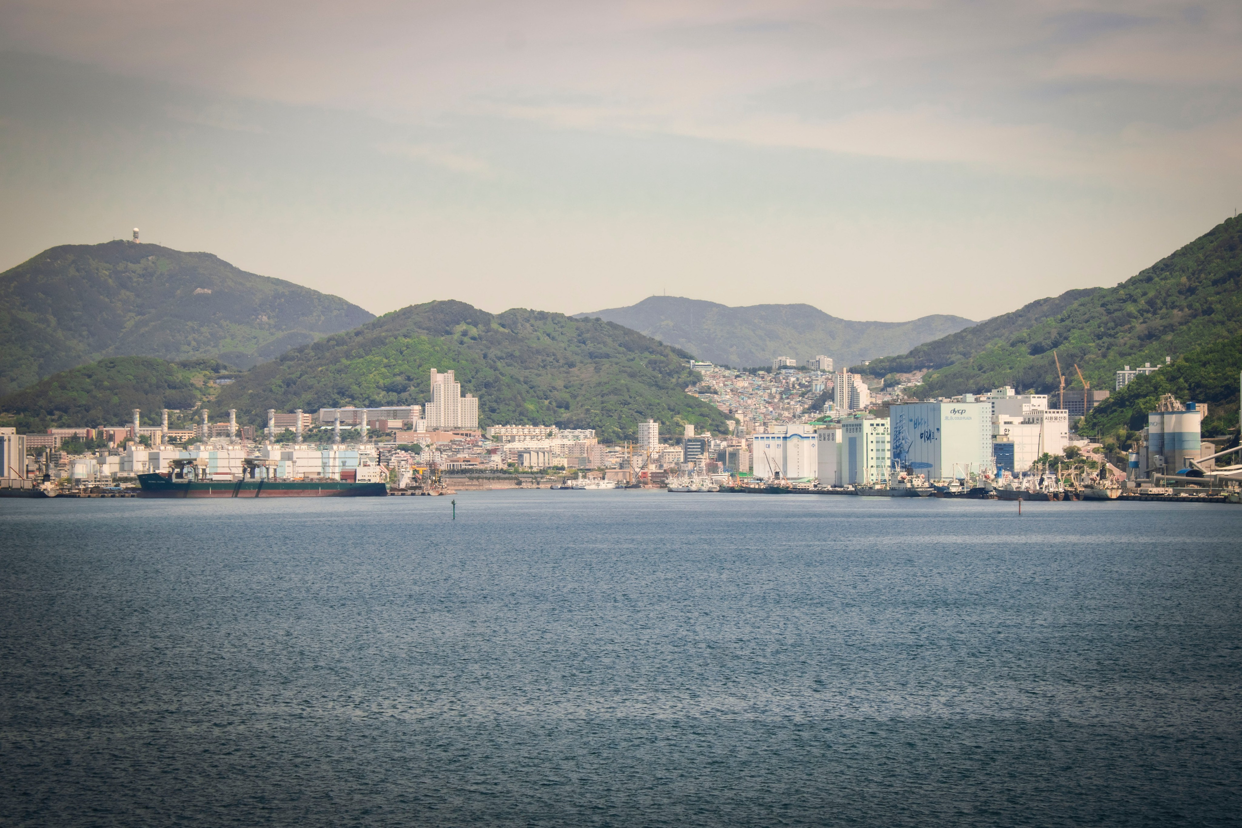 Однажды в Корее. Часть 1. Фотограф г. Владивосток