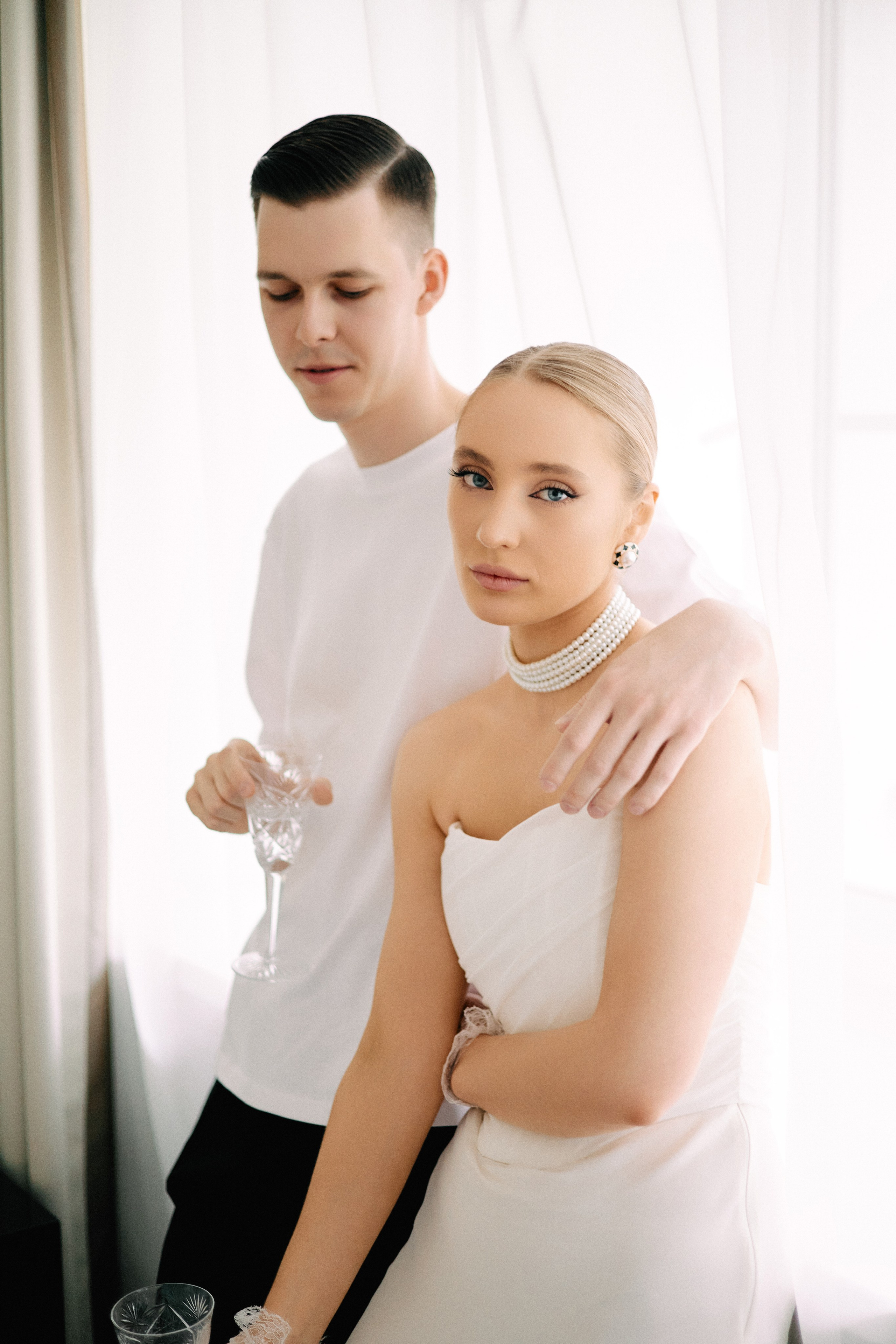 Катя и Аркаша. Профессиональный Фотограф во Владимире, в Москве и в Суздале — Полина Романычева