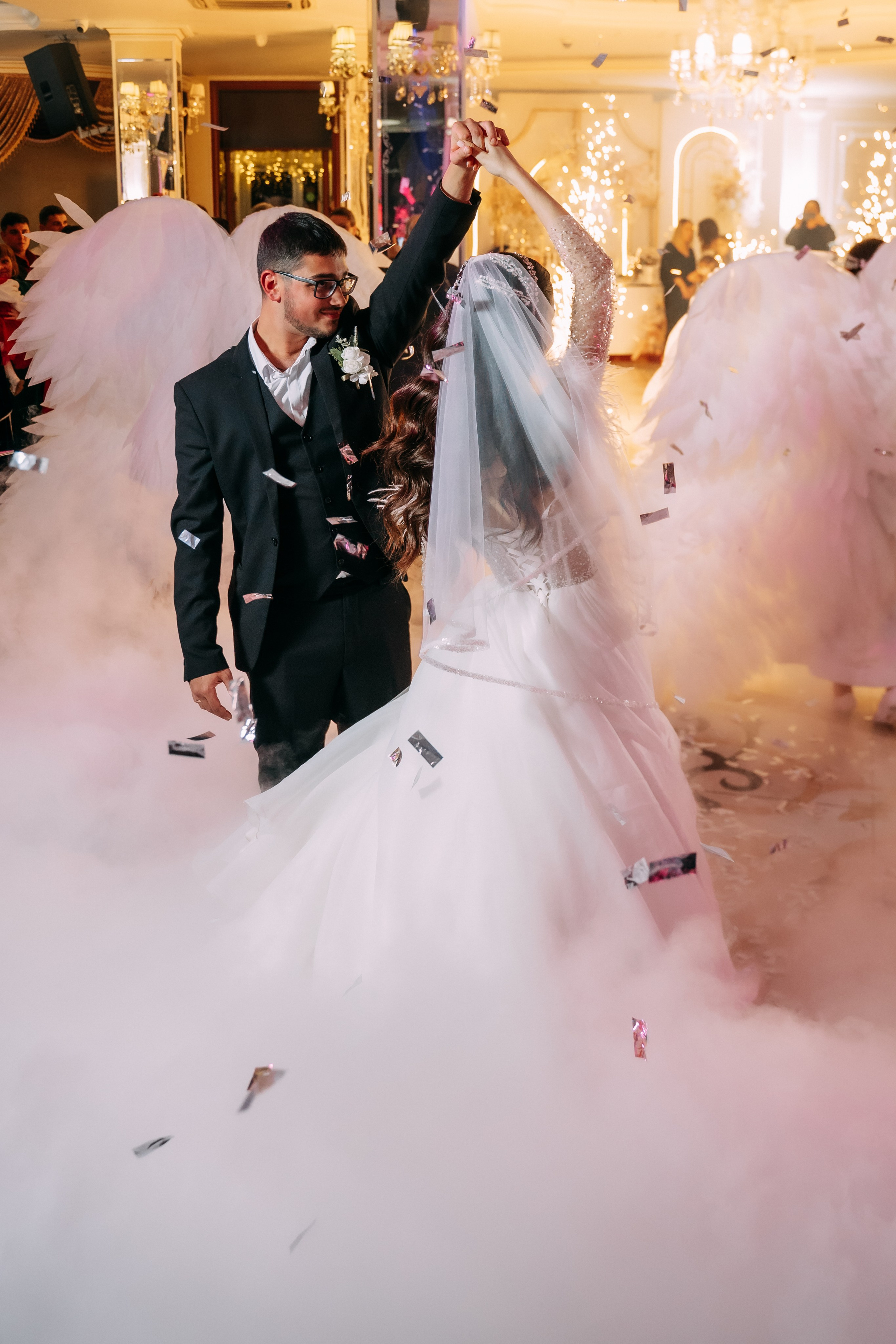 Анонс Свадебного дня Ованеса и Милены. Свадебный фотограф Кирилл Зейналов, Туапсе