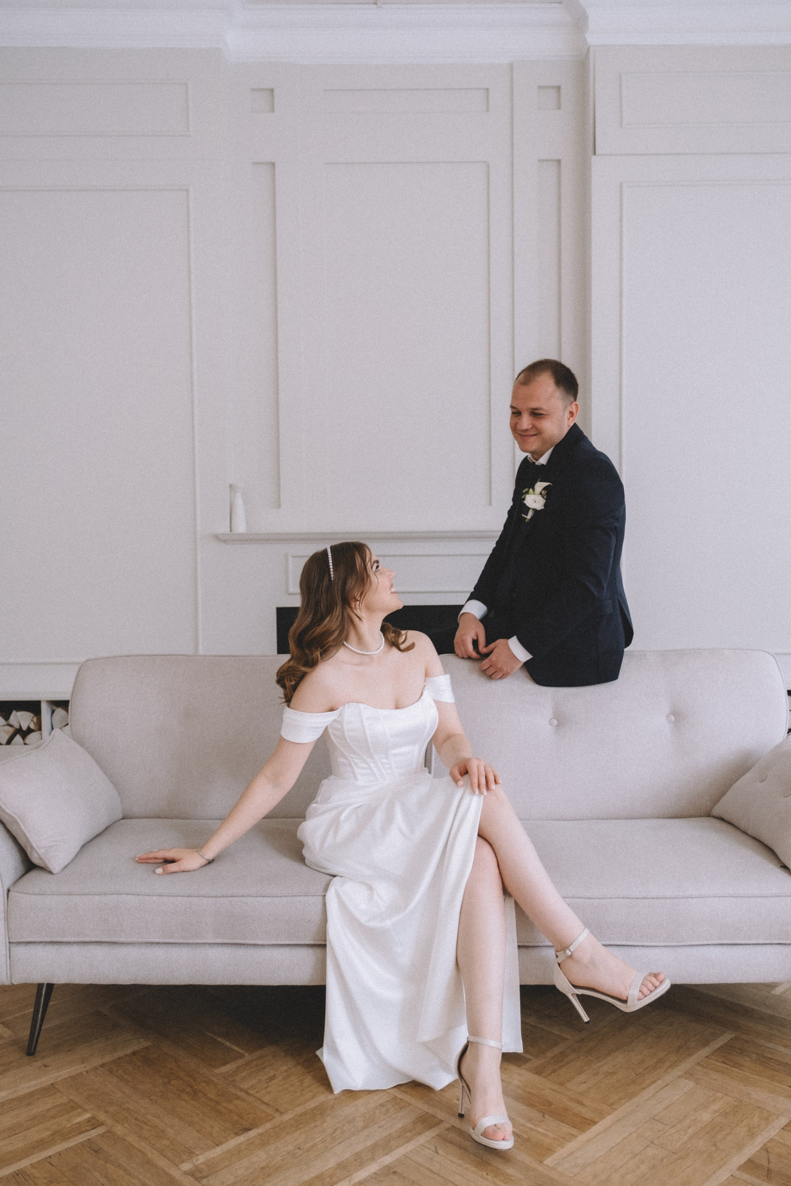 Настя + Ильяс. Анна Гусарова свадебный фотограф в Волгограде