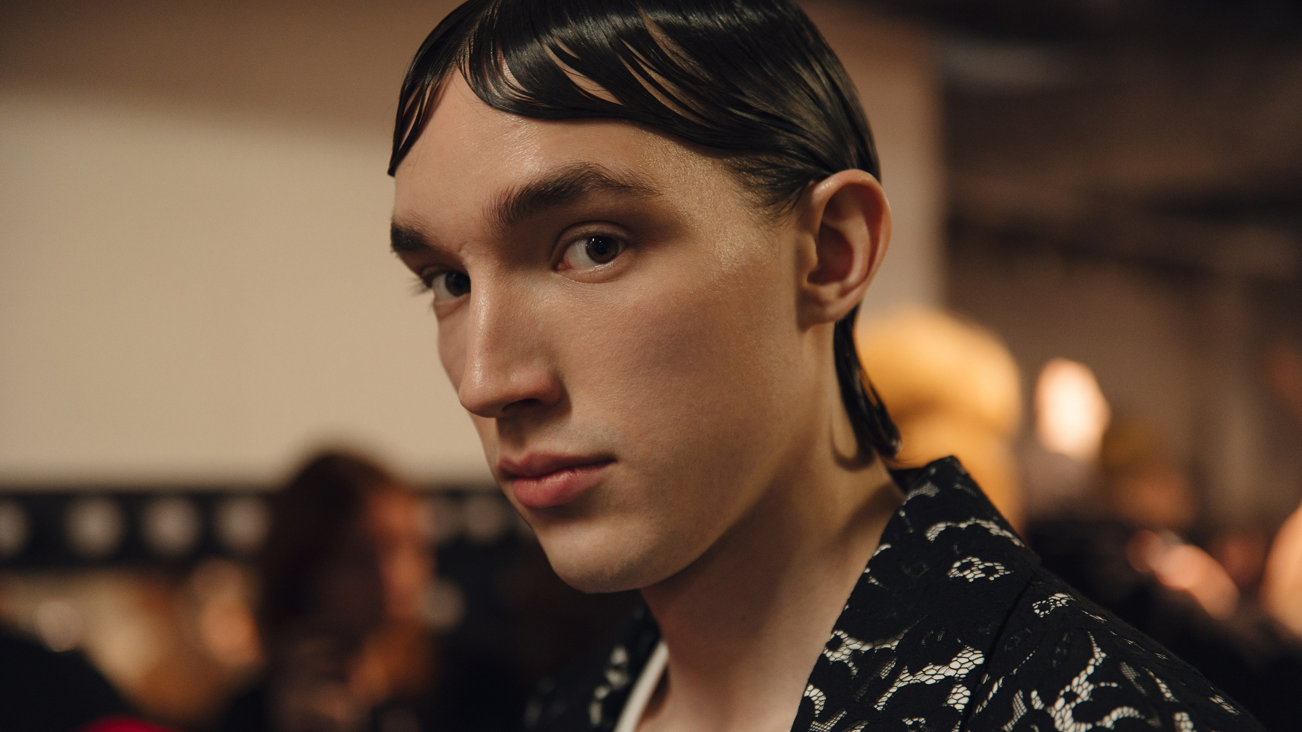 Бекстейдж показа «Новые Имена» собака.ru|ДЛТ. Портретный и репортажный фотограф в Санкт-Петербурге