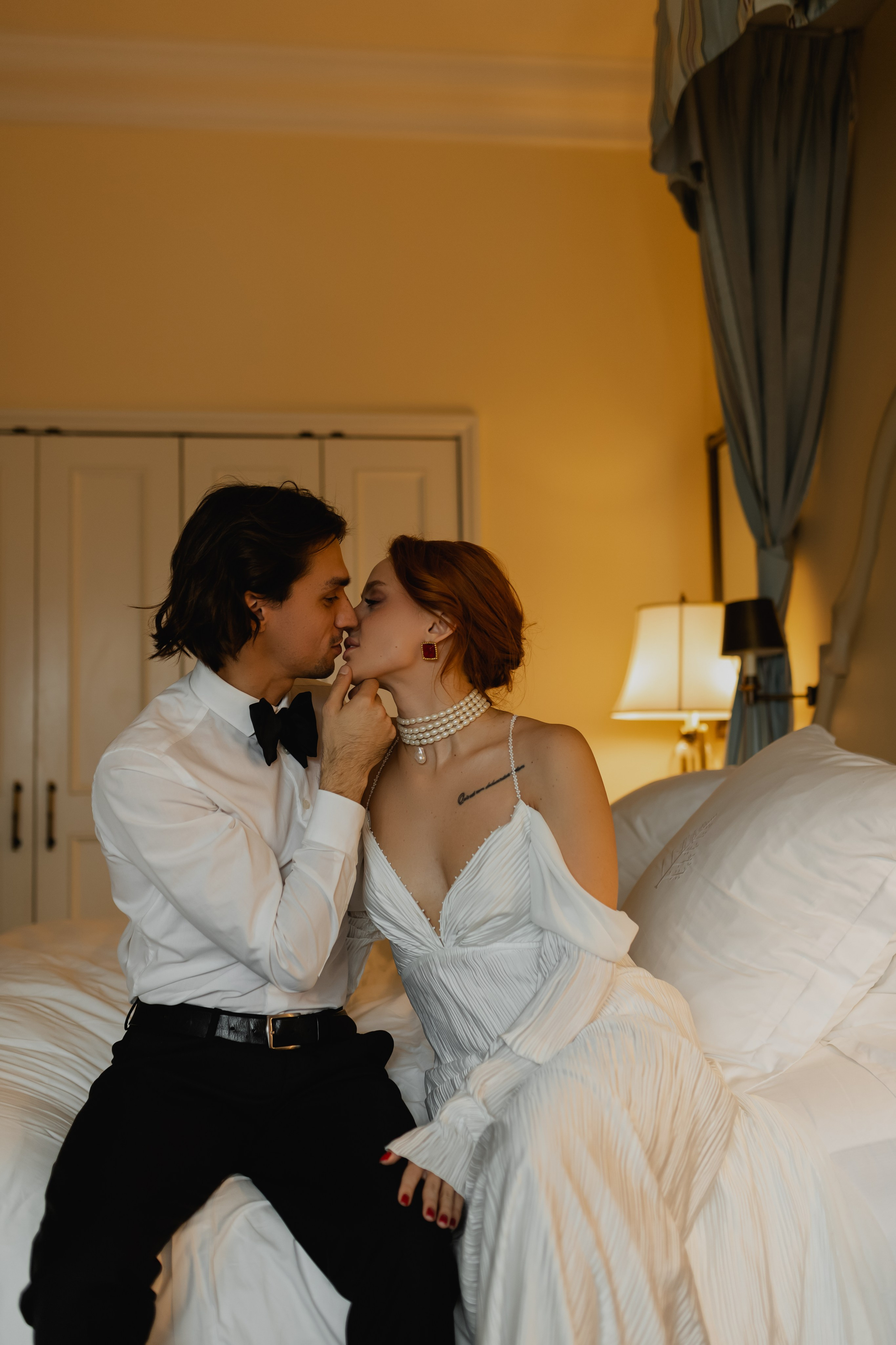 Исакий видел нашу любовь