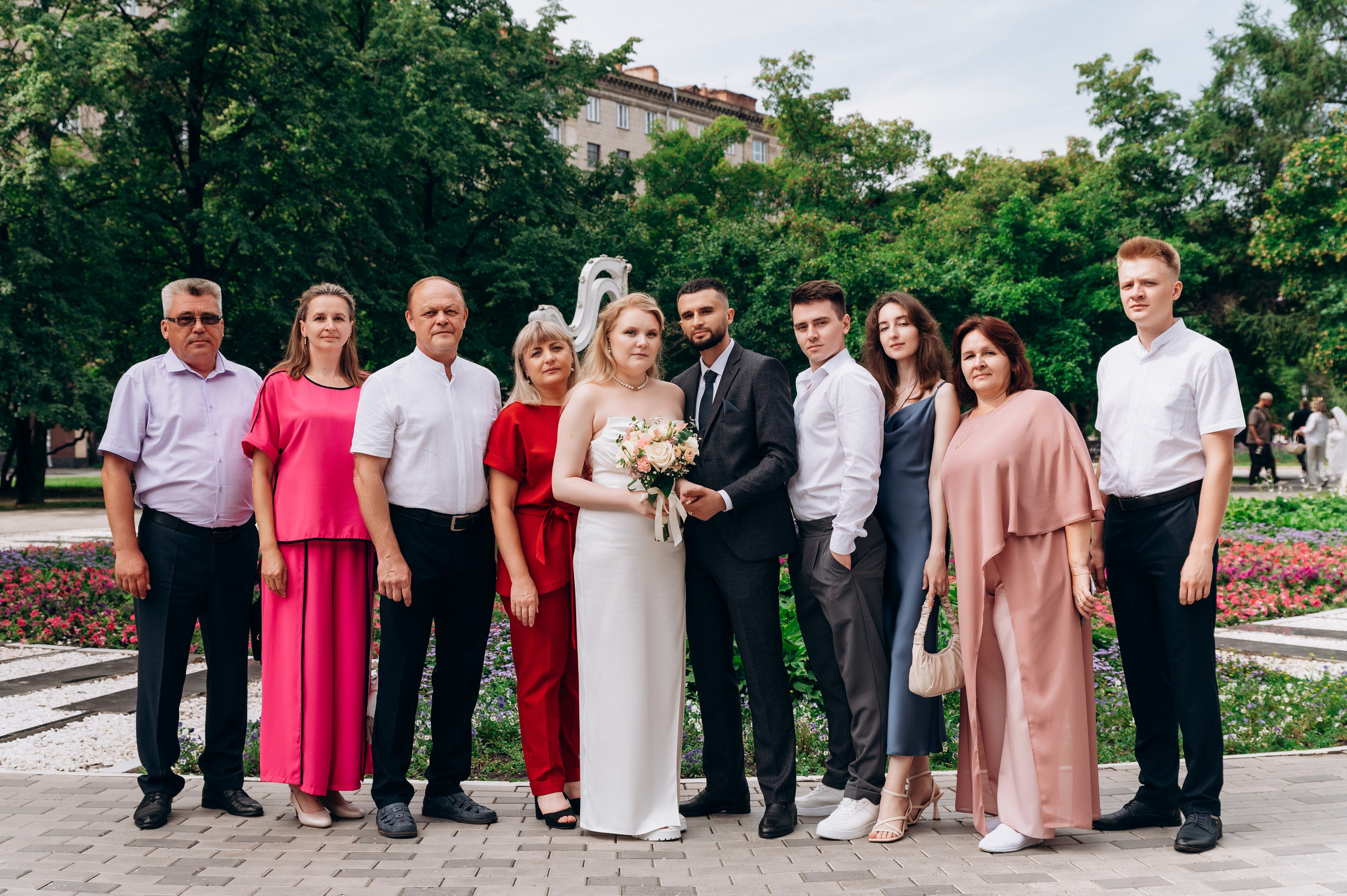 Прогулка. Фотограф в Новосибирске