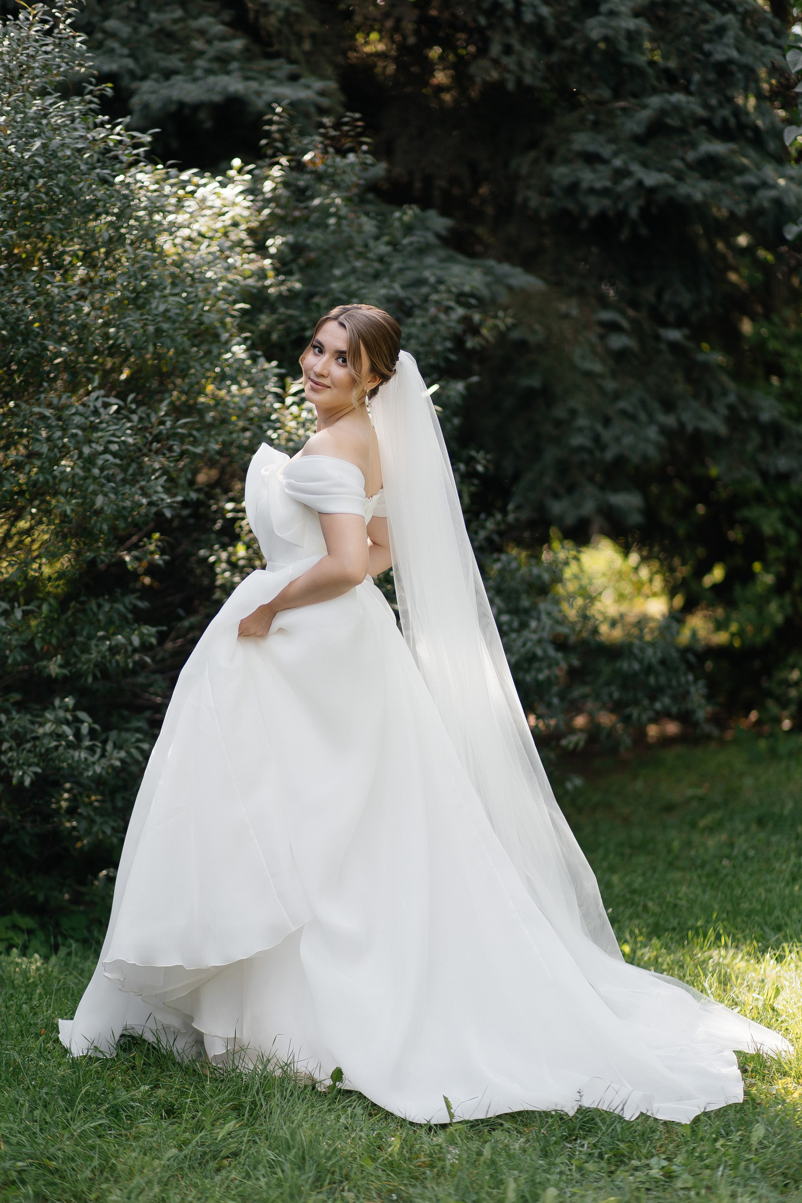 Дарья & Антон. Фотограф в Москве Валерия Рожкова