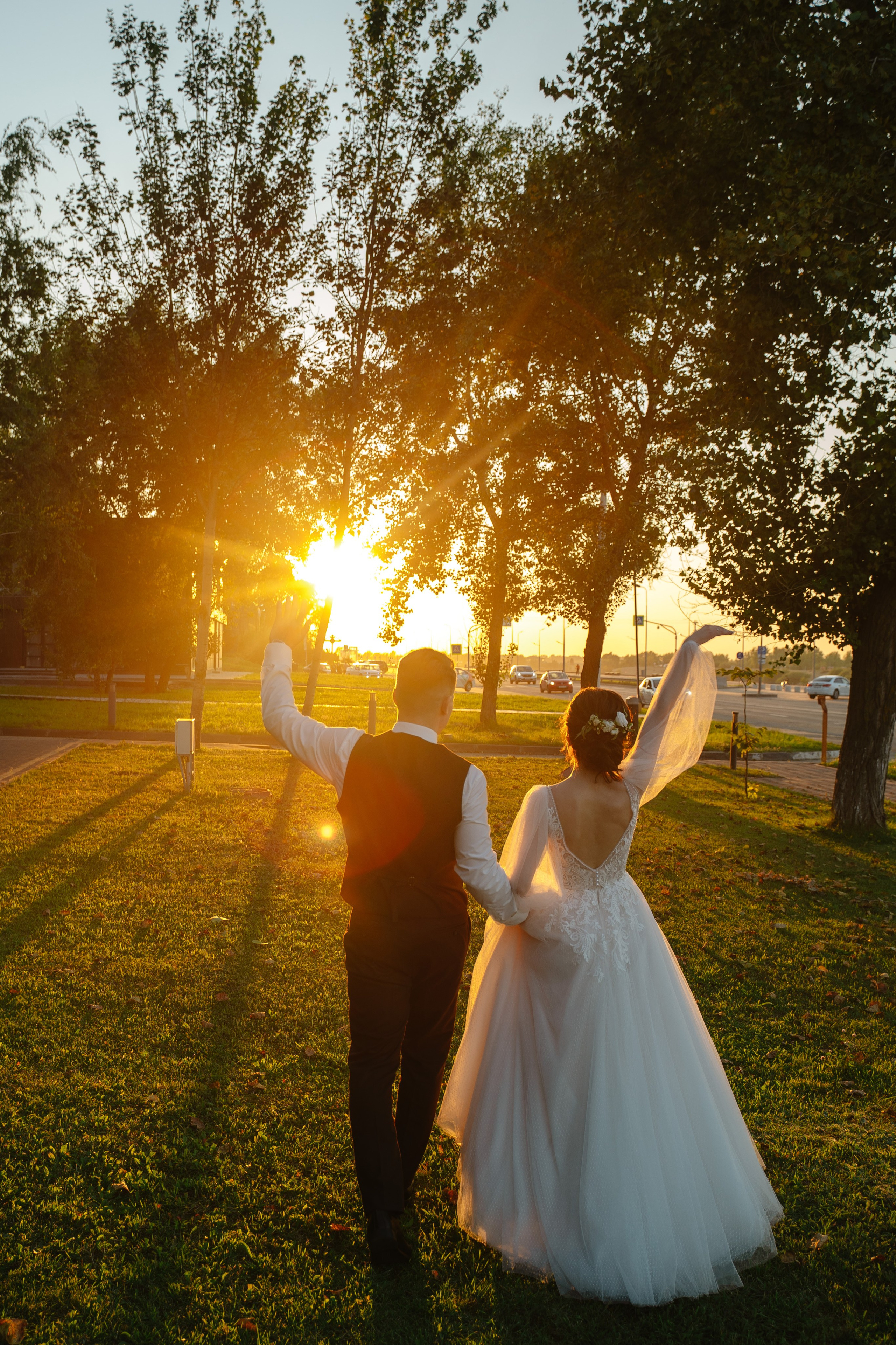 Алена и Валерий. Фотограф в Нижнем Новгороде Александр Кудрявцев