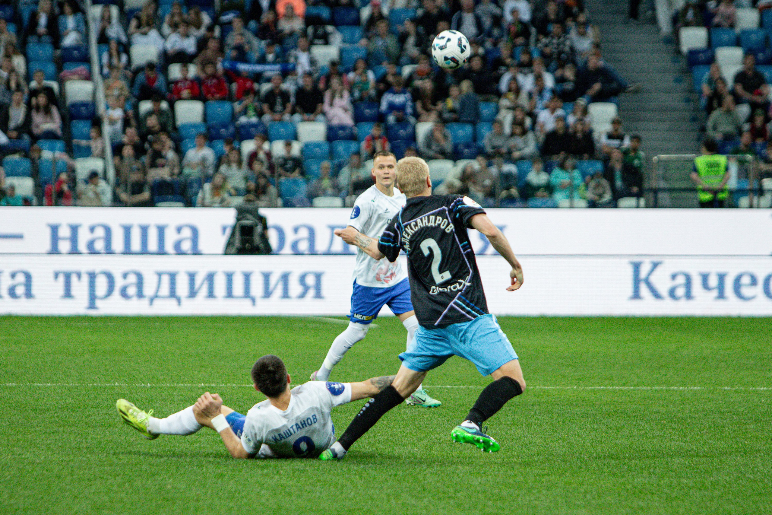 Пари НН — Факел. Спортивный фотограф в Смоленске — Екатерина Степенок