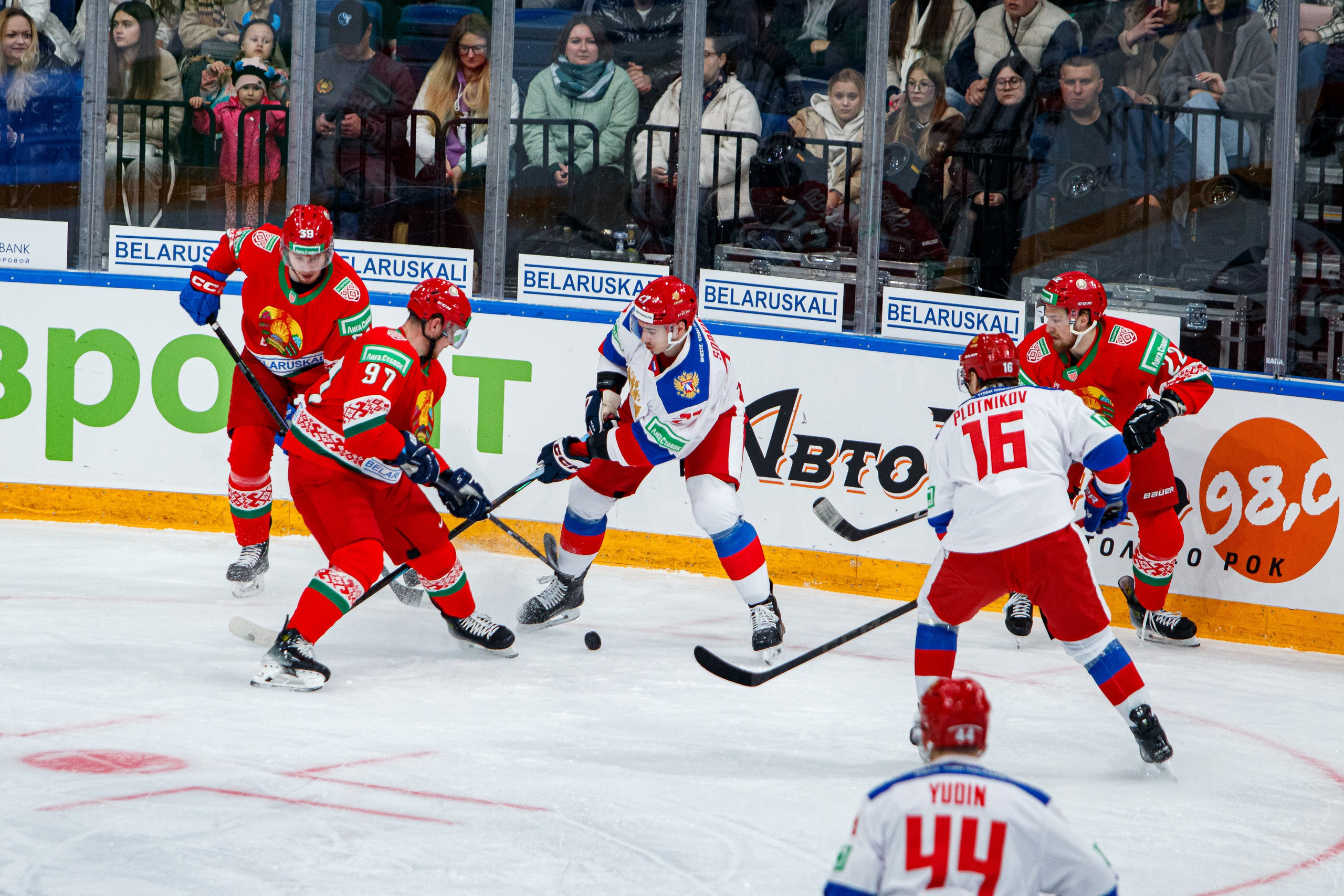 Россия — Беларусь. Спортивный фотограф в Смоленске — Екатерина Степенок