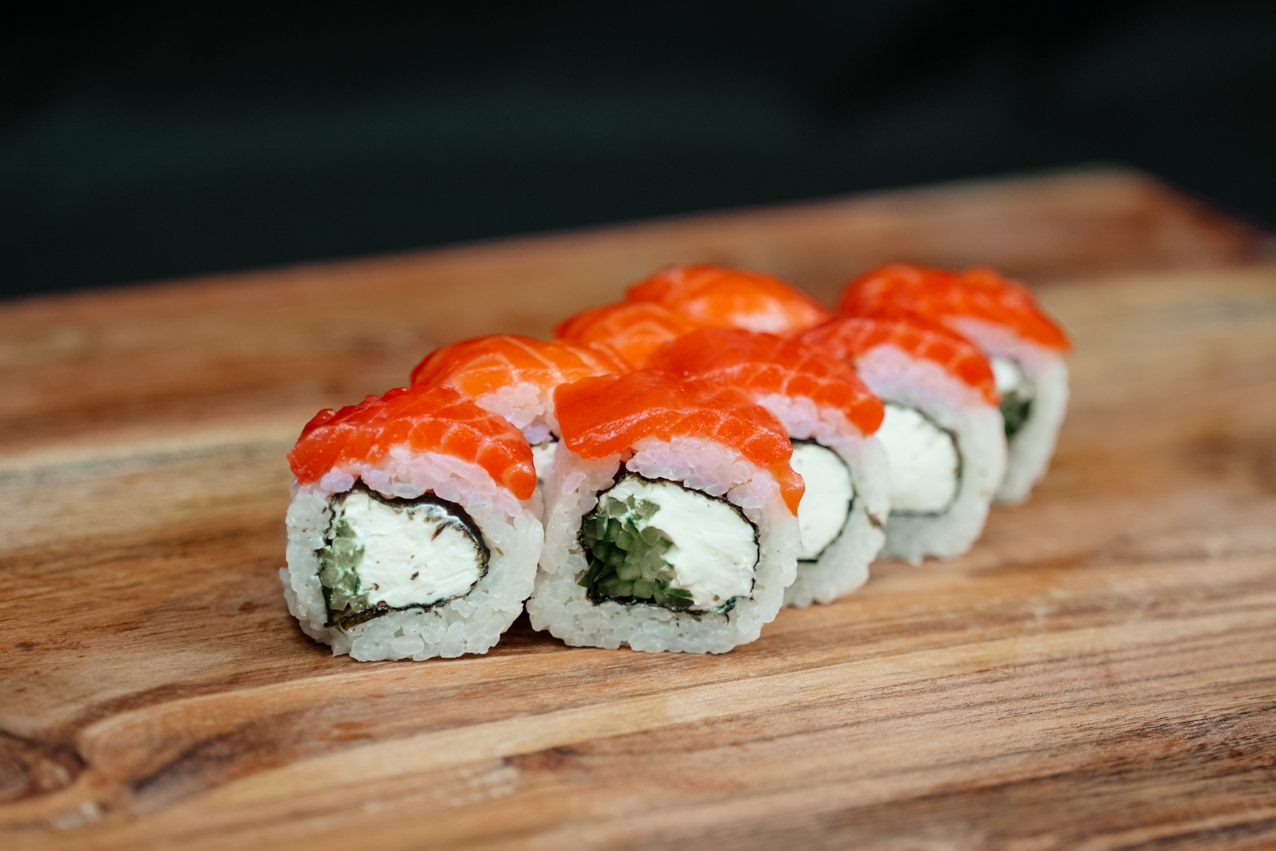 Сёгун | Доставка суши | Роллы. EGOROV PRODUCTION