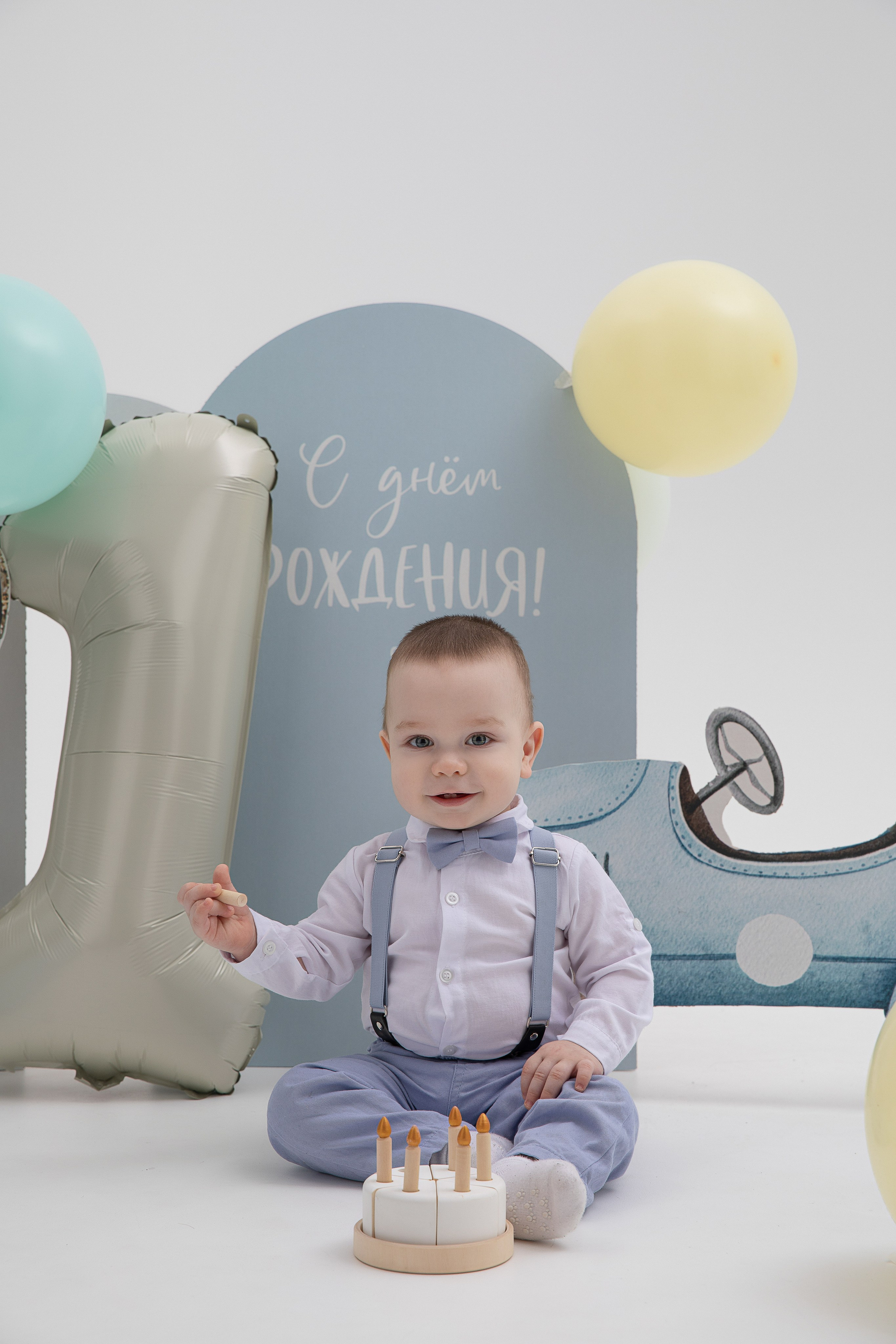 Детская фотосессия. Главная