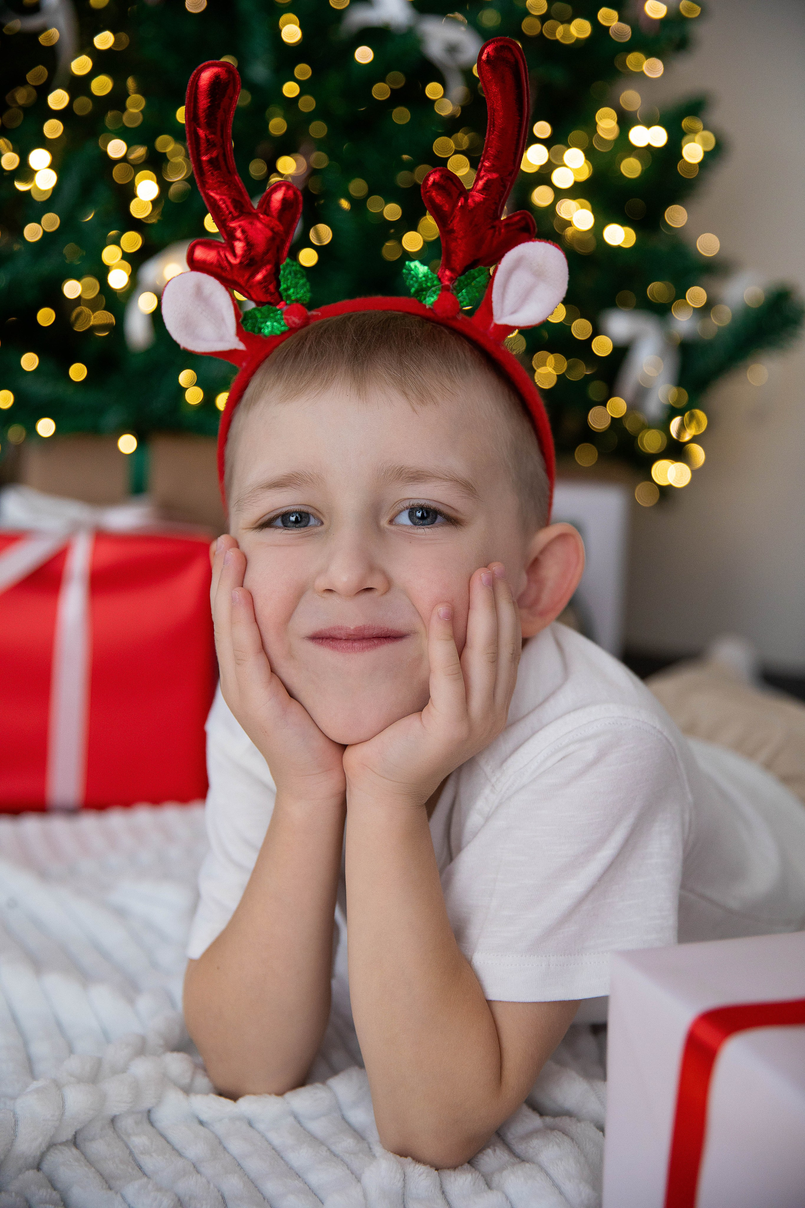 Новогодняя фотосессия. Главная