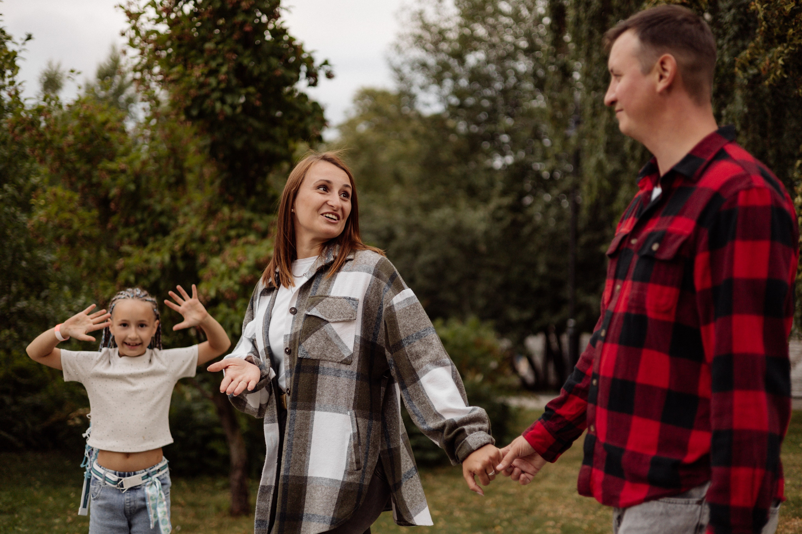 Фотографирую семьи, любовь и женский портрет