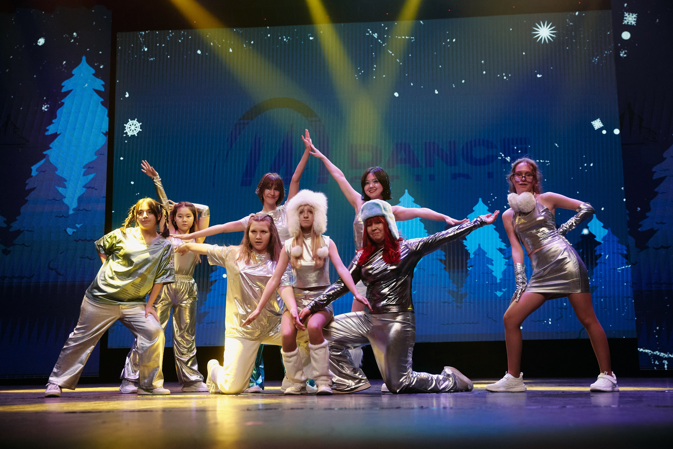 LA Dance | Новогодний отчетный концерт. ФОТОГРАФ НА МЕРОПРИЯТИЕ ОТ СОЛЬ МЕДИА PRODUCTION