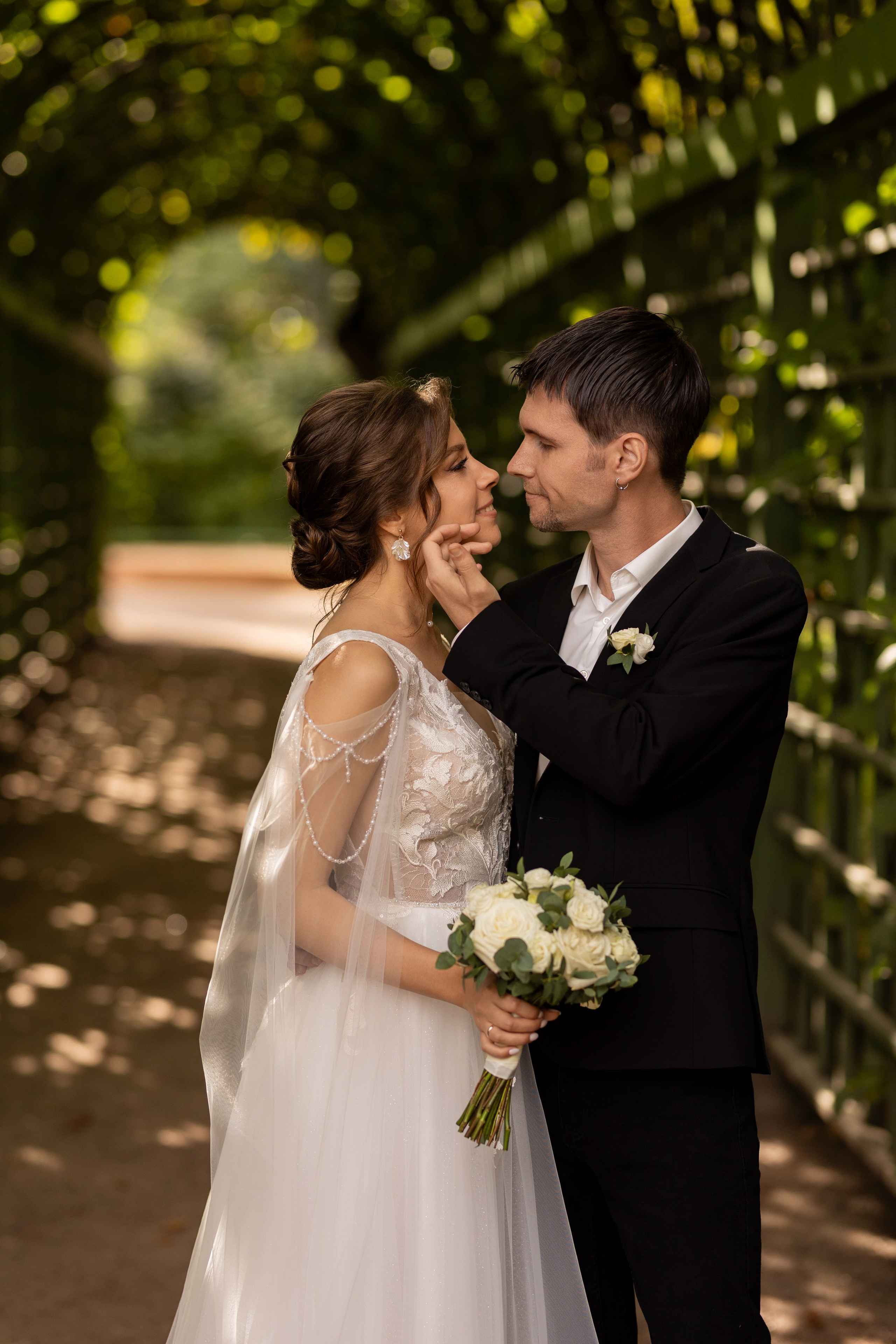 Осенняя свадьба. Семейный и свадебный фотограф в Санкт-Петербурге Татьяна Швыкова