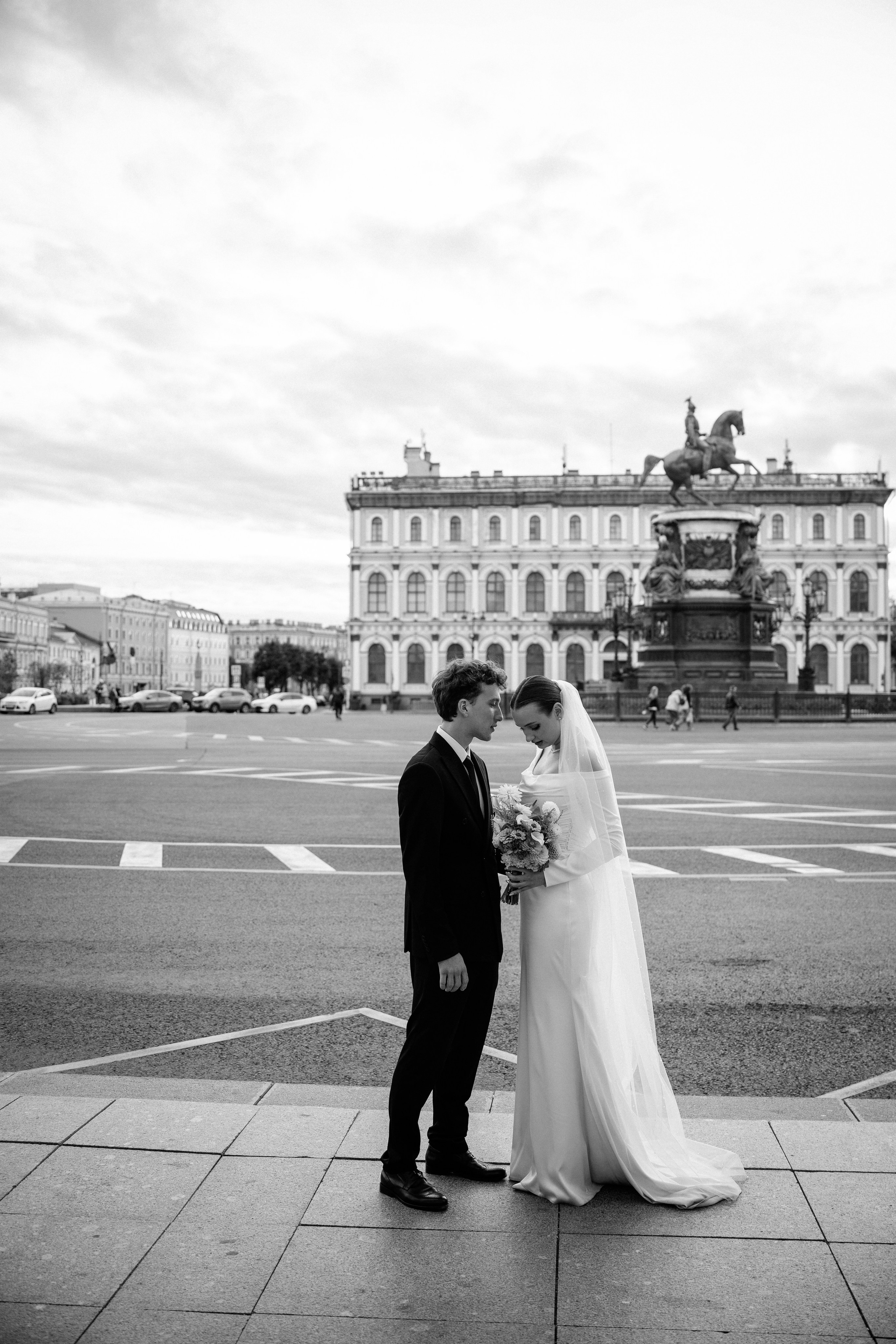 Софья и Иван. Свадебный и портретный фотограф