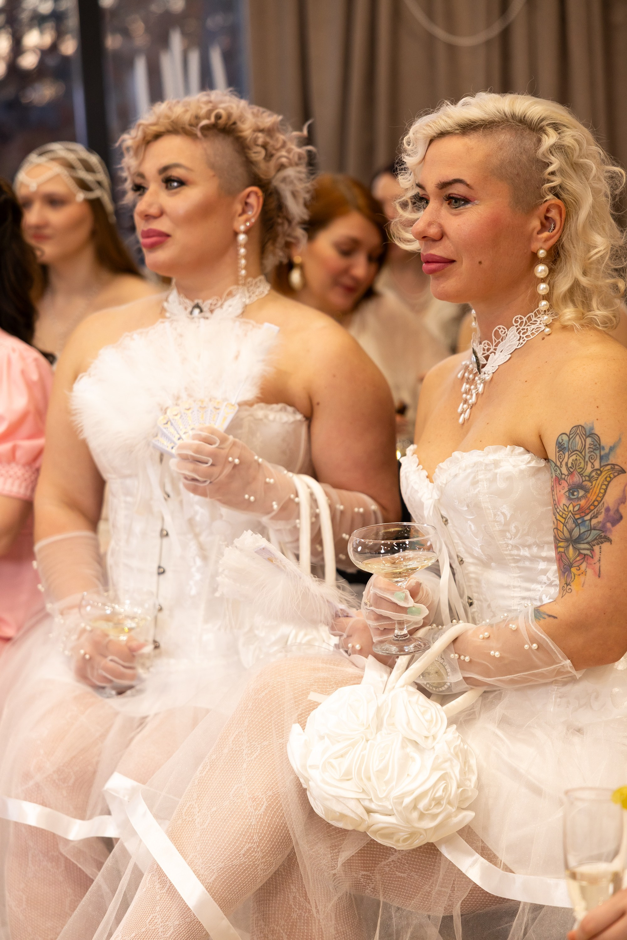 Бал красоты «Рококо». Главная