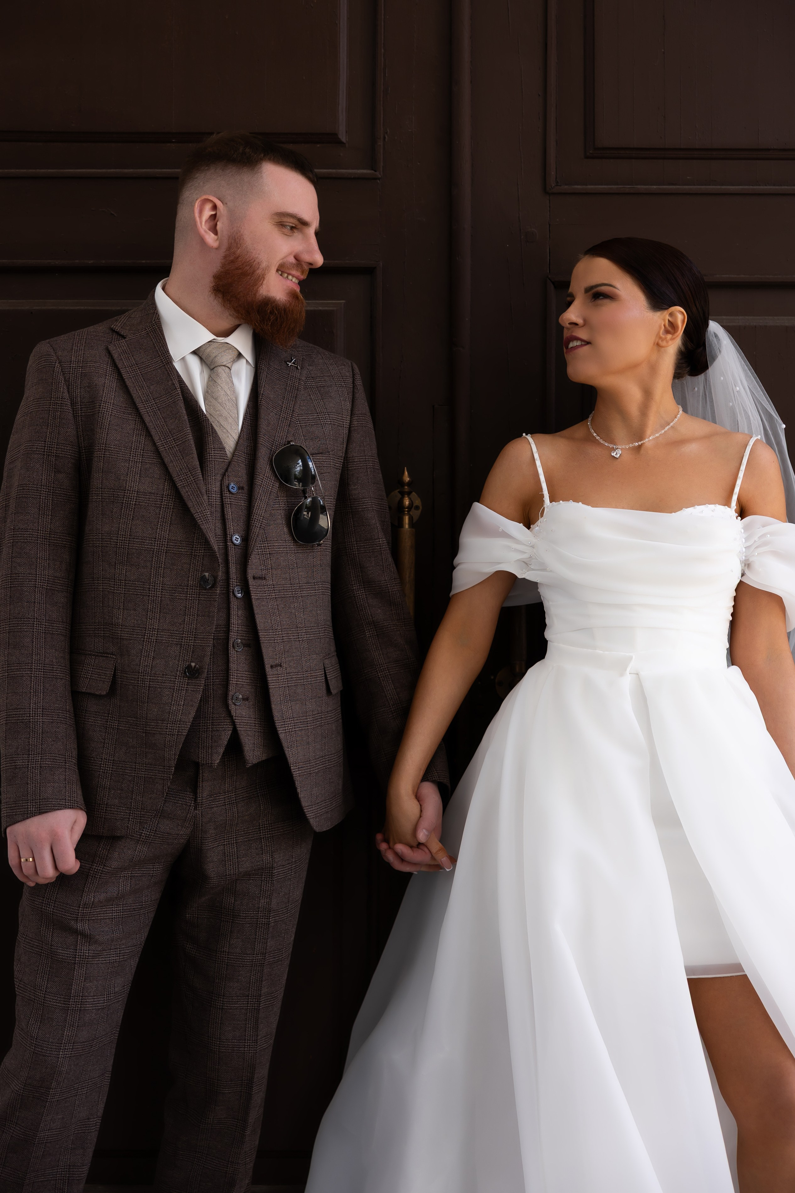 Нелли и Александр. Главная