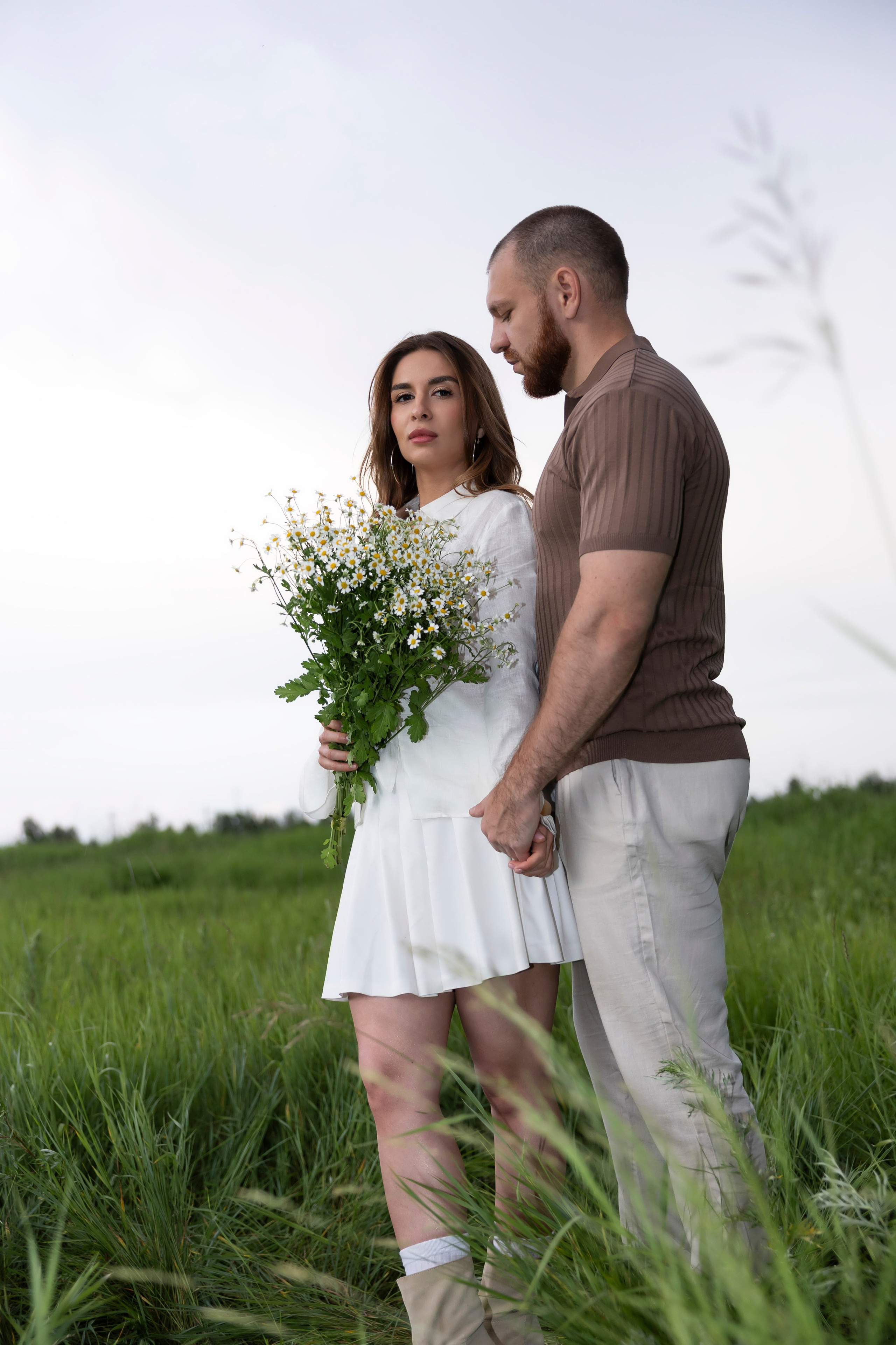 Жанна и Евгений. Главная