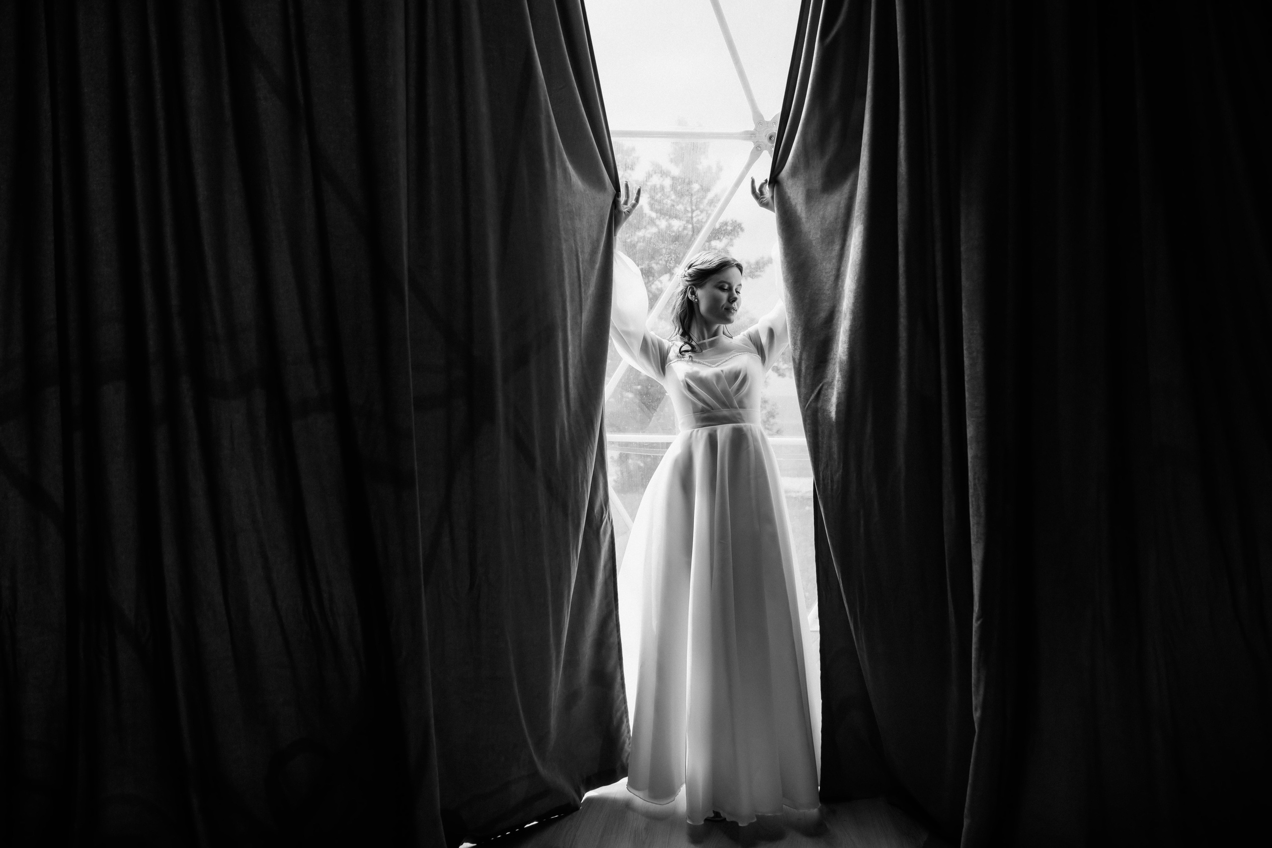 Андрей и Диана. Свадебный организатор в Чите Елена Супонова