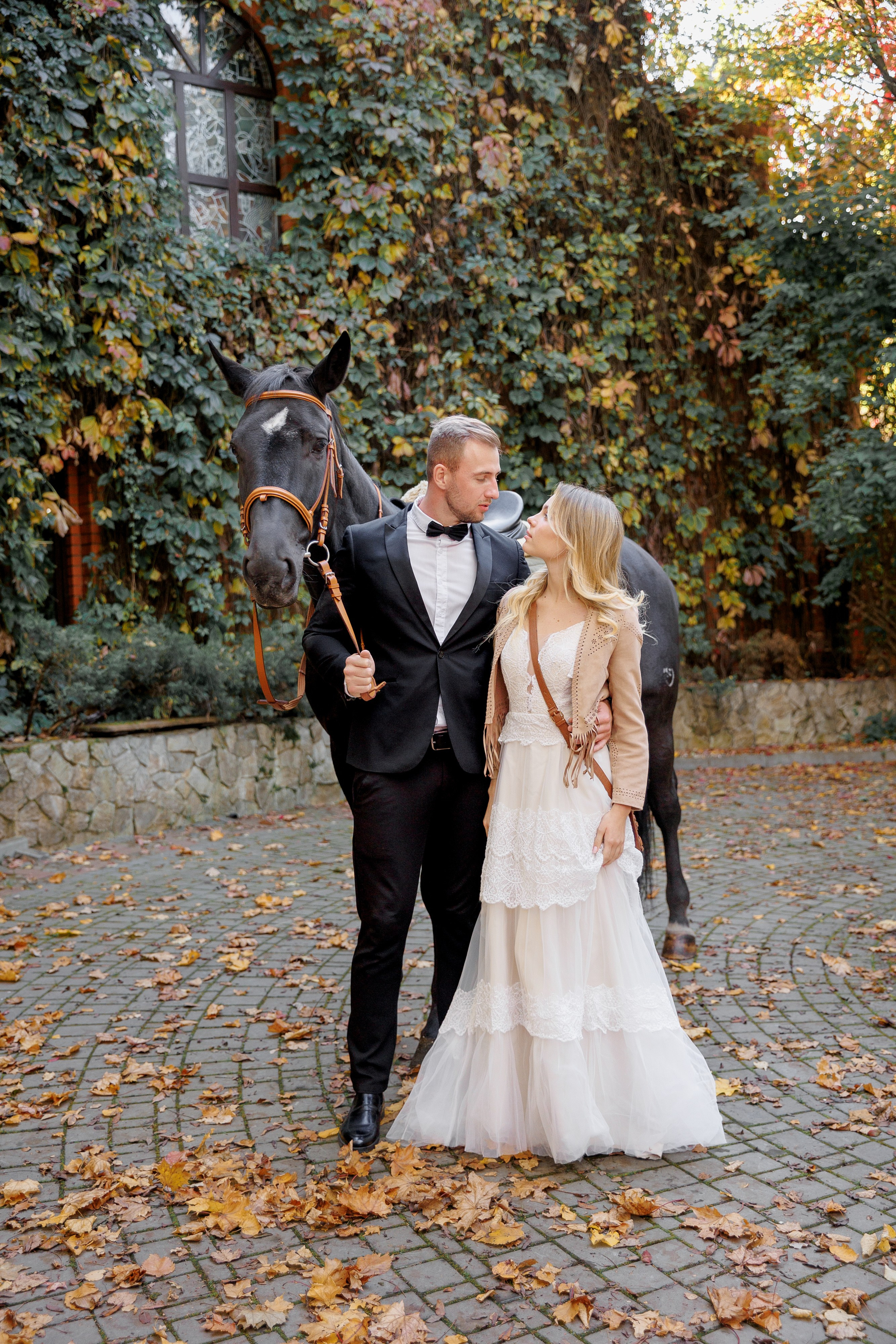 Алексей и Диана