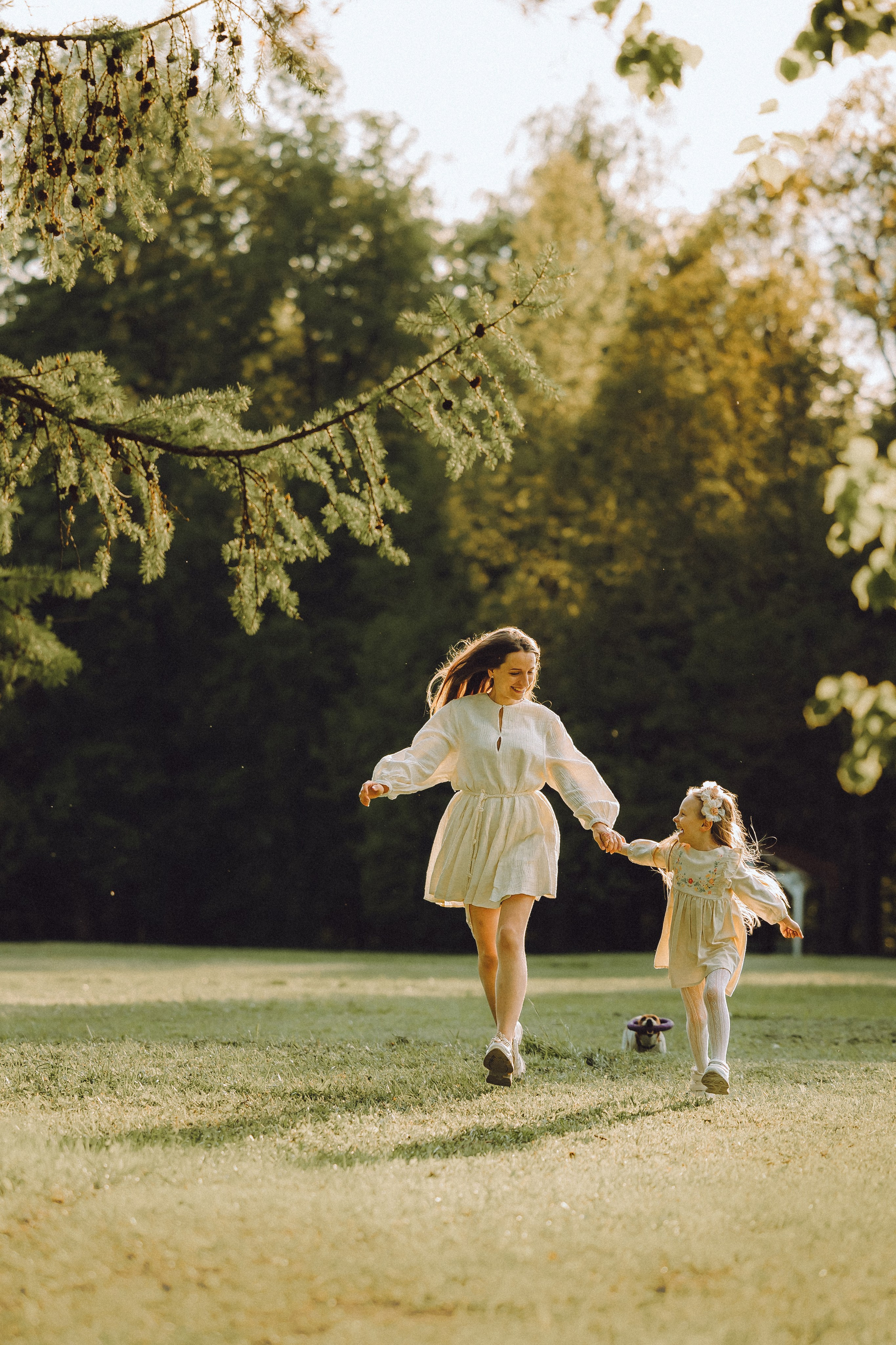 Шерри и ее семья