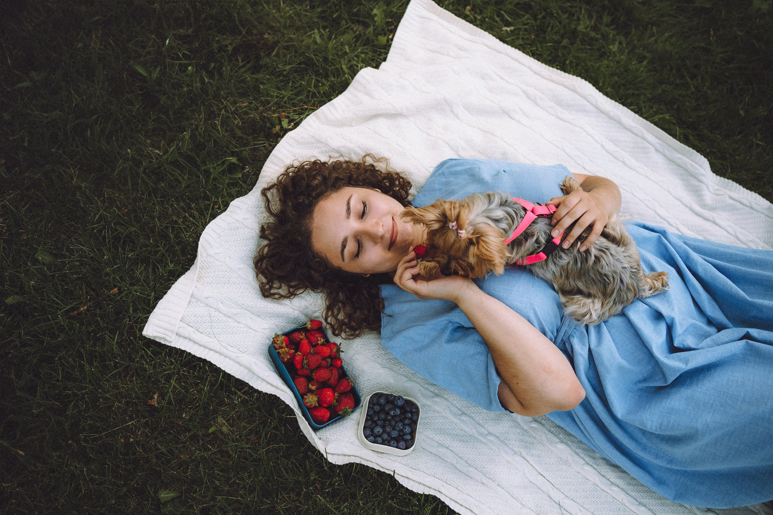 Даша и Дэзи