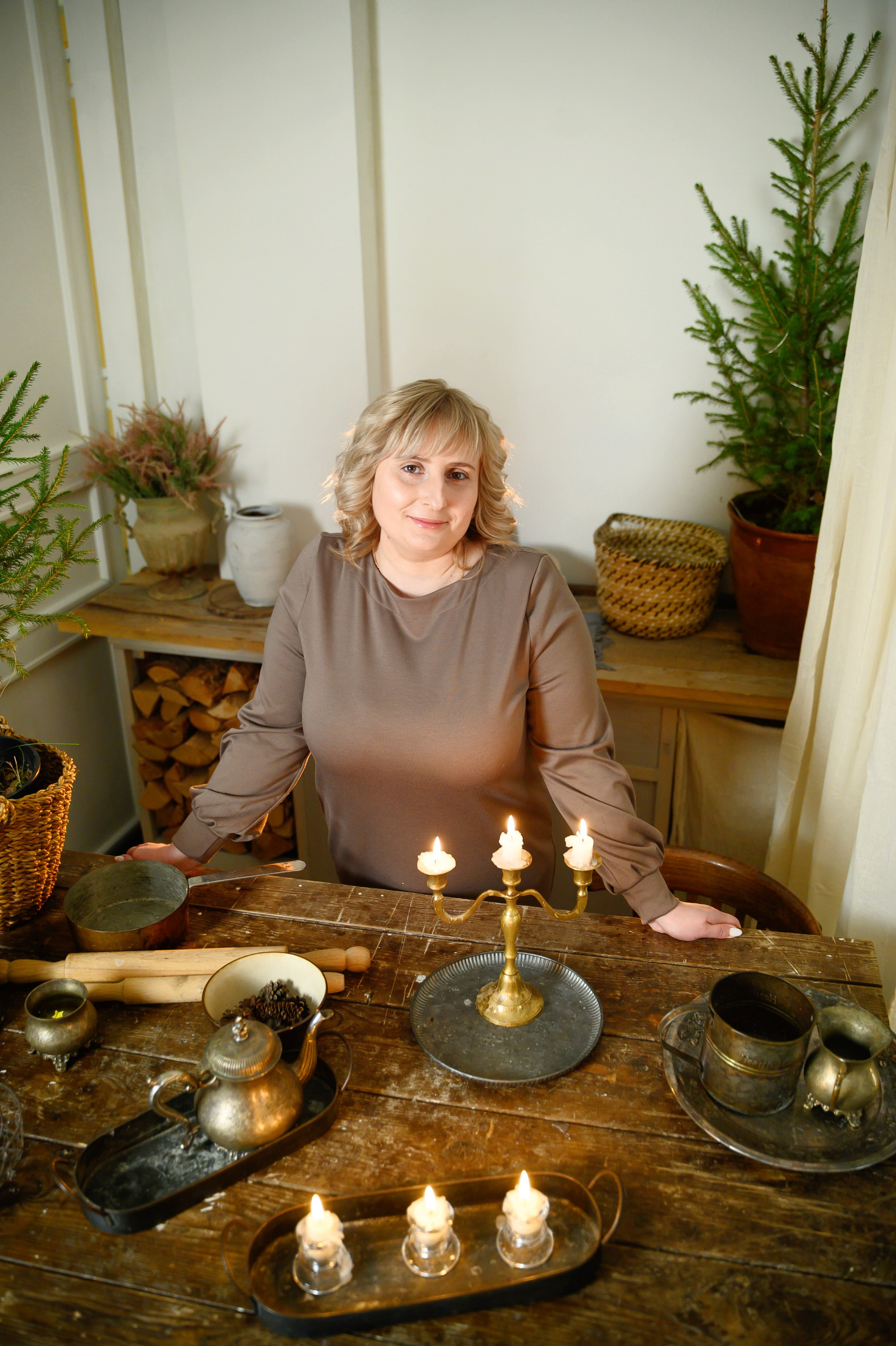 Новогодняя 2025-26 «Файн-Арт. Фотограф новорожденных, семейный детский в Тюмени Татьяна Морозова