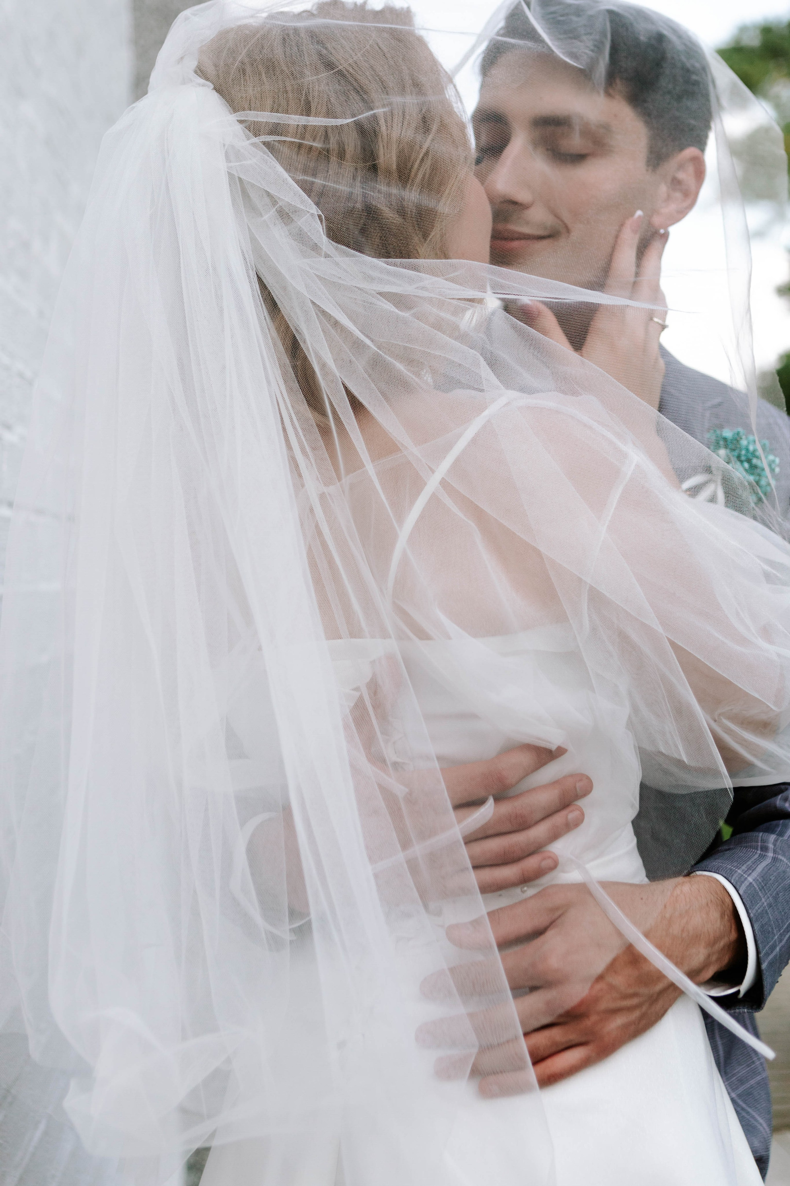 Анастасия и Илья. Фотограф Александра Кузнецова