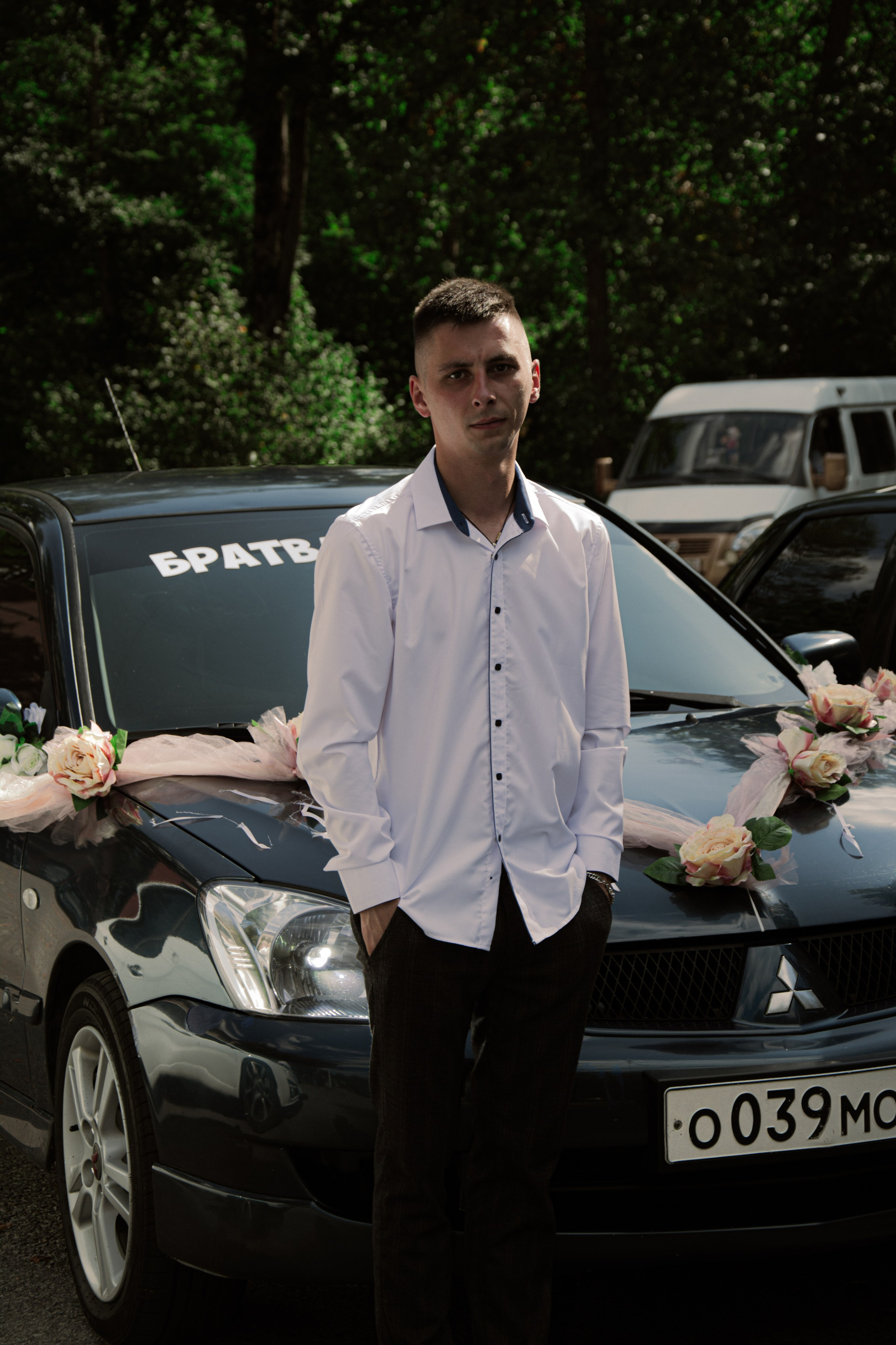 Свадебный фотосет 2. ОБЪЕКТИВно, он хорош | фото- и видеосъёмка в Брянске | Миша Напреенко