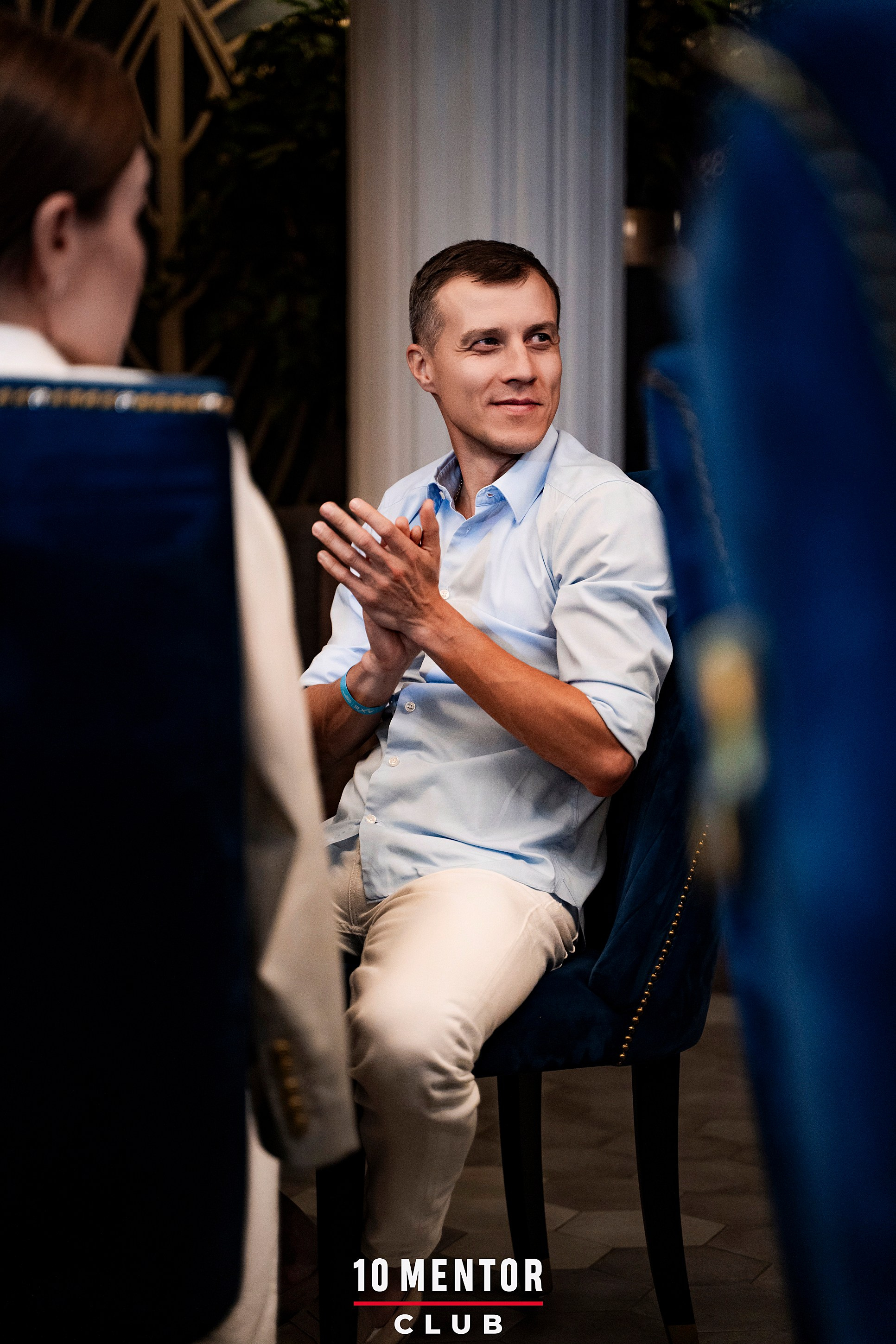10 Менторов. Фотограф Казань