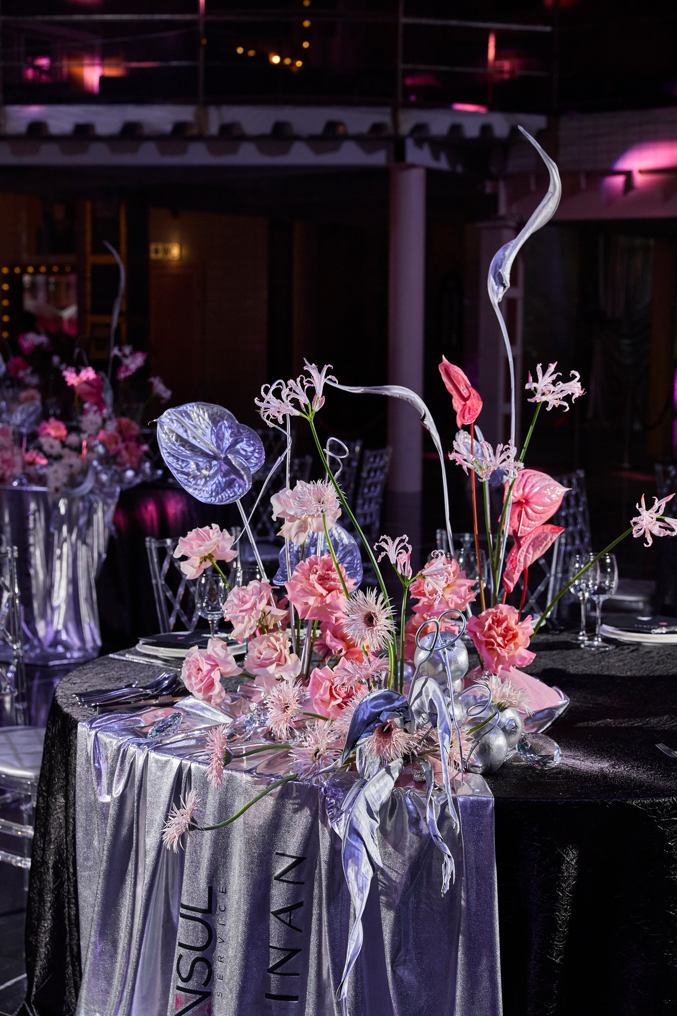 Лофт холл. Свадебный фотограф Анастасия Казакова