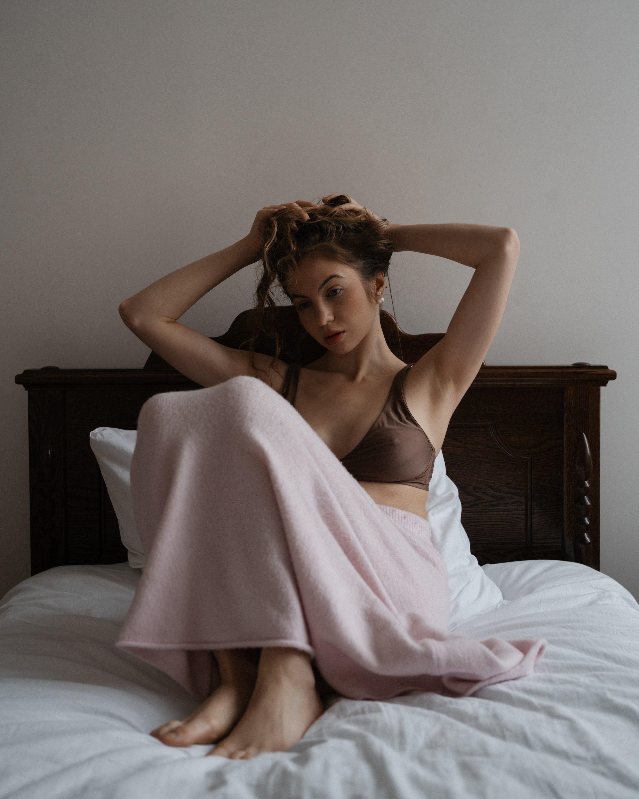 Ангелина. Портретный фотограф в Москве Анюта Артемова