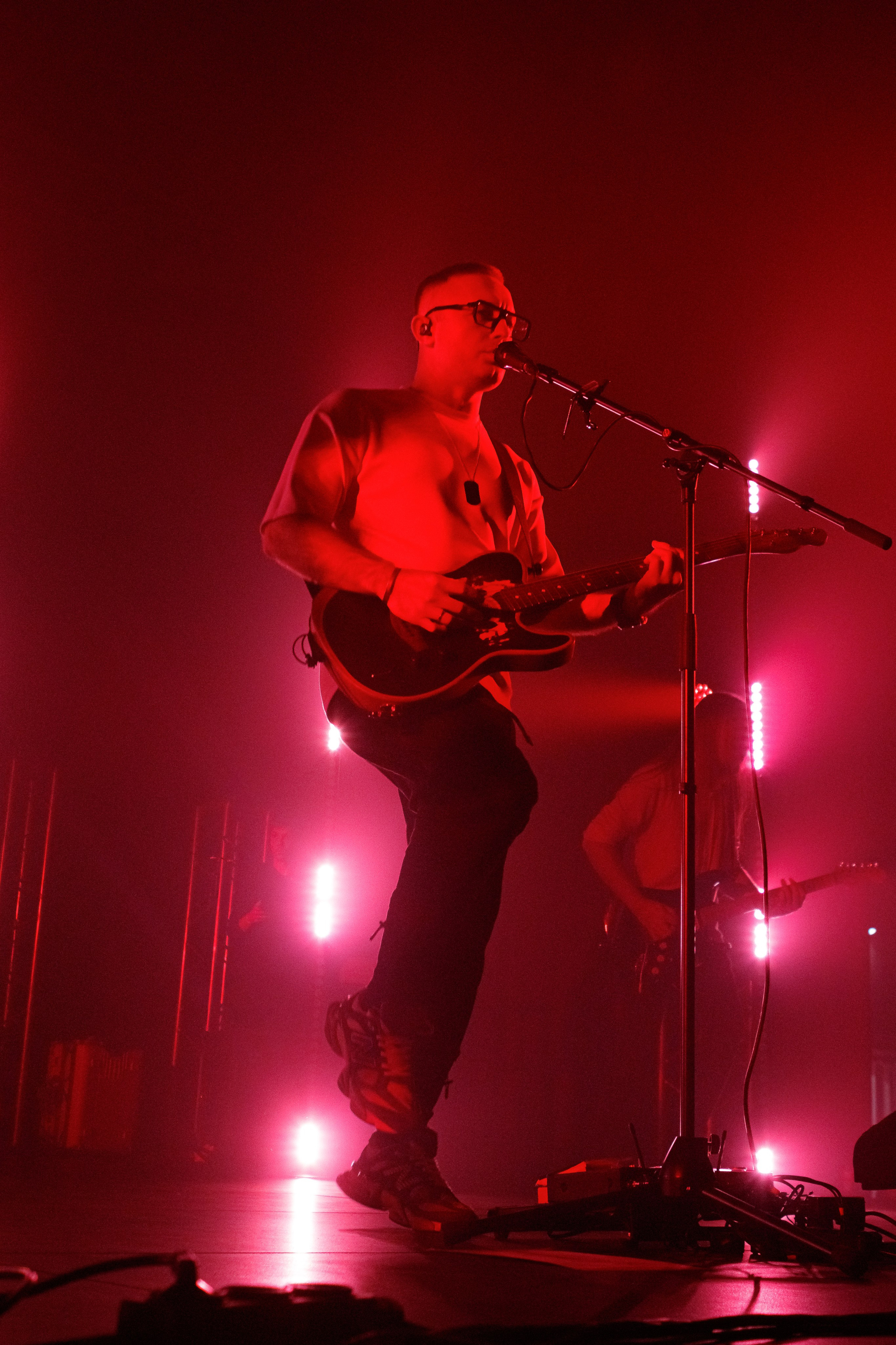 Женя Трофимов и Комната Культуры. Портретный и пейзажный фотограф Никита Павлов