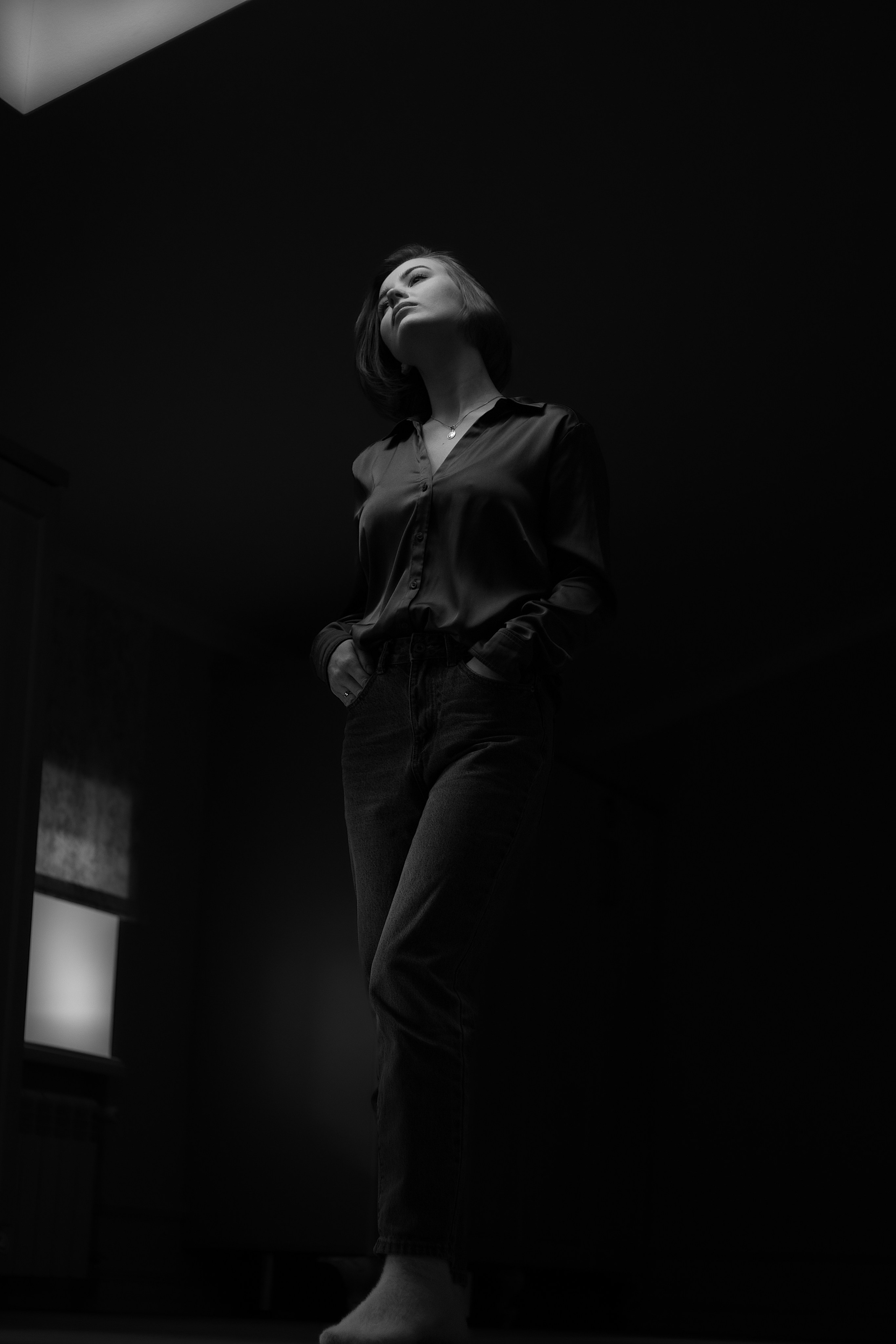 Мистическая фотосъемка. Портретный и пейзажный фотограф Никита Павлов