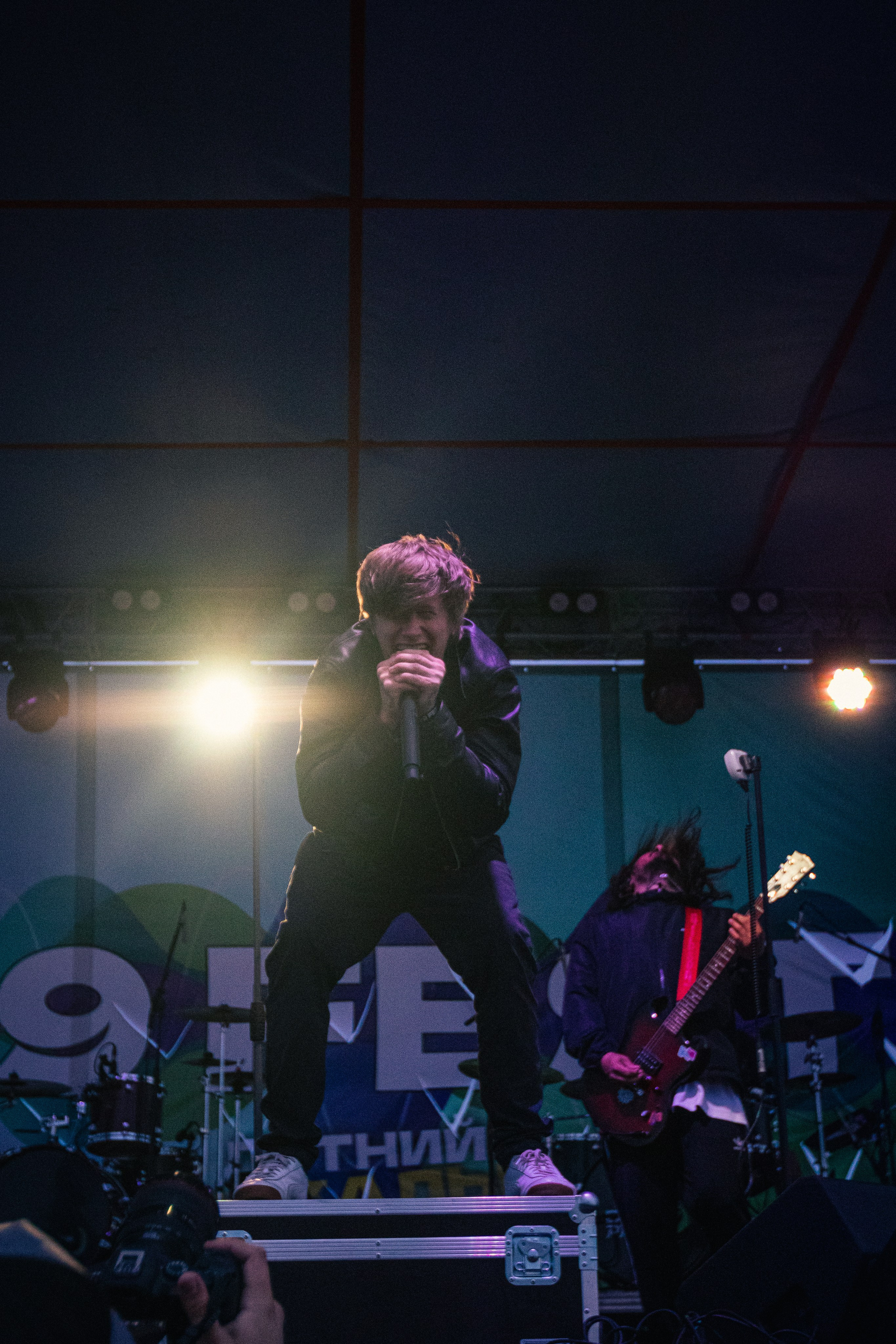 Фестиваль в Архангельске 29 Fest. Портретный и пейзажный фотограф Никита Павлов