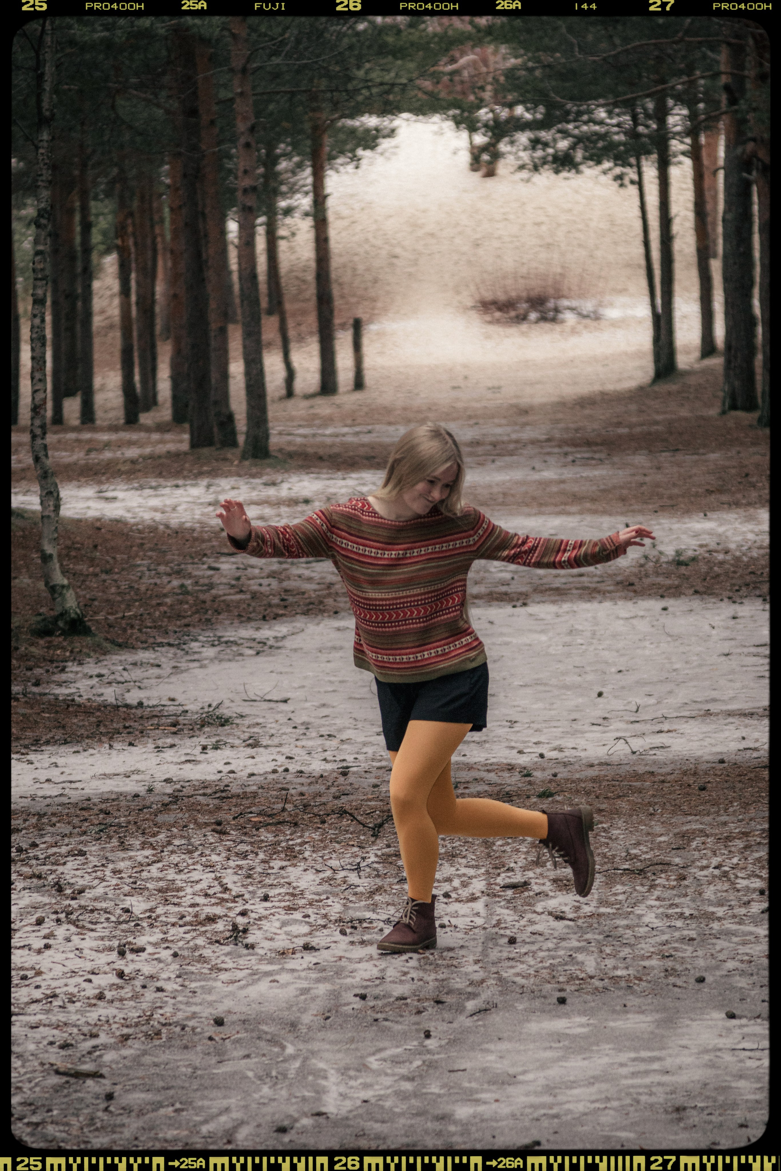 Ирина. Портретный и пейзажный фотограф Никита Павлов